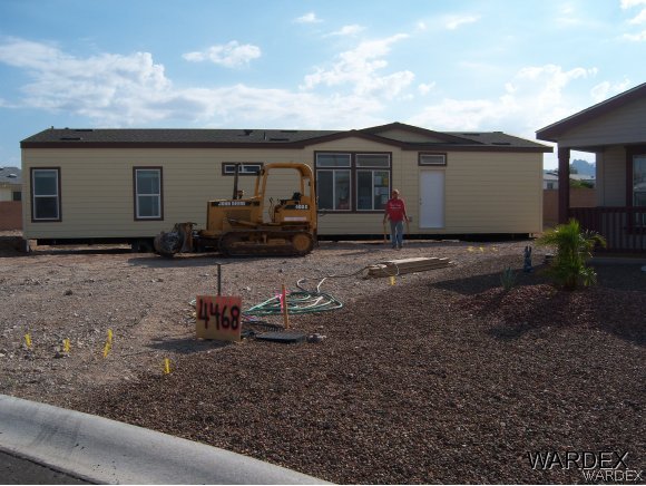 4468 S Camp Mohave Court