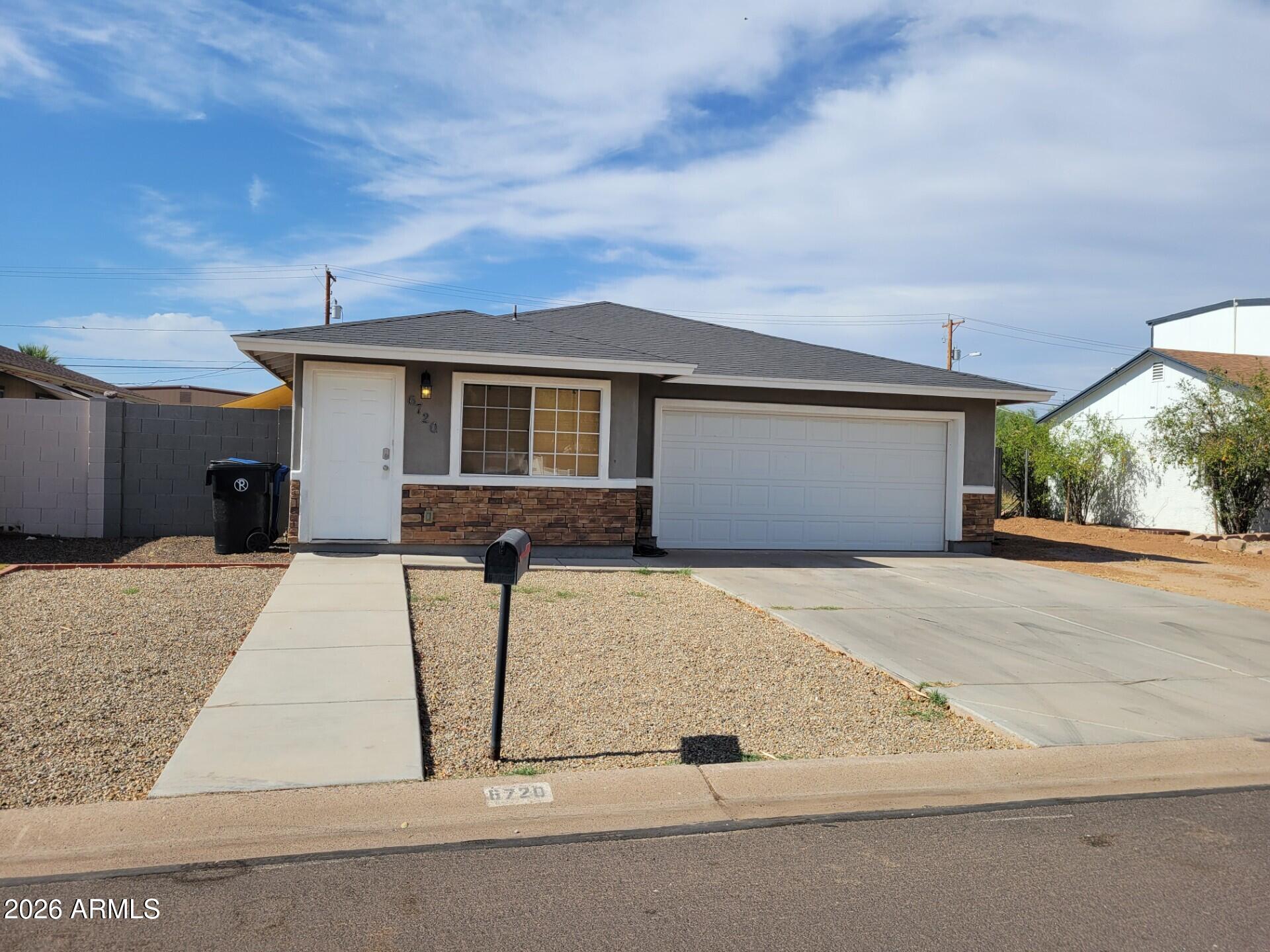 6720 E ARBOR Avenue, Mesa, AZ 85206