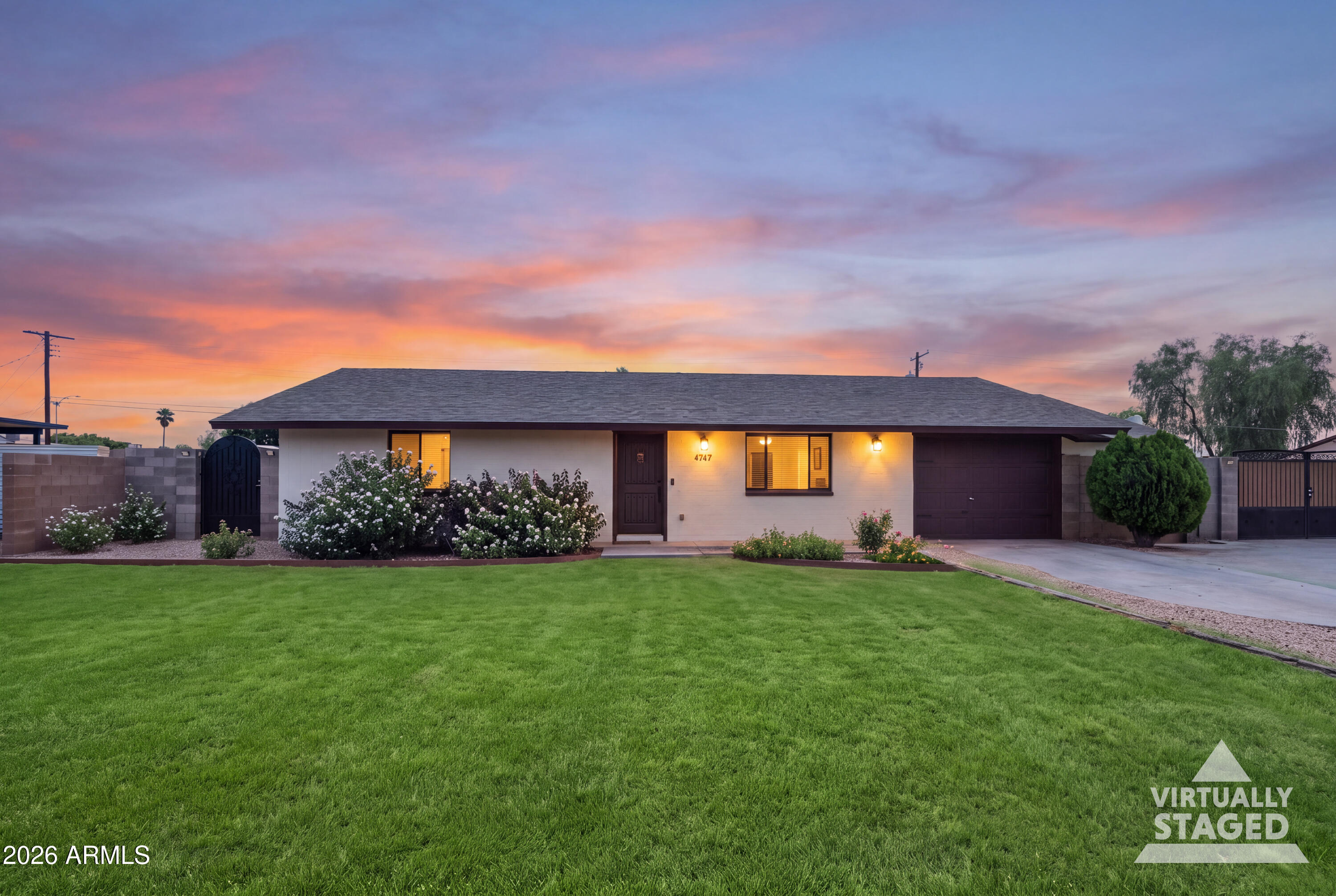 4747 E MCLELLAN Road, Mesa, AZ 85205