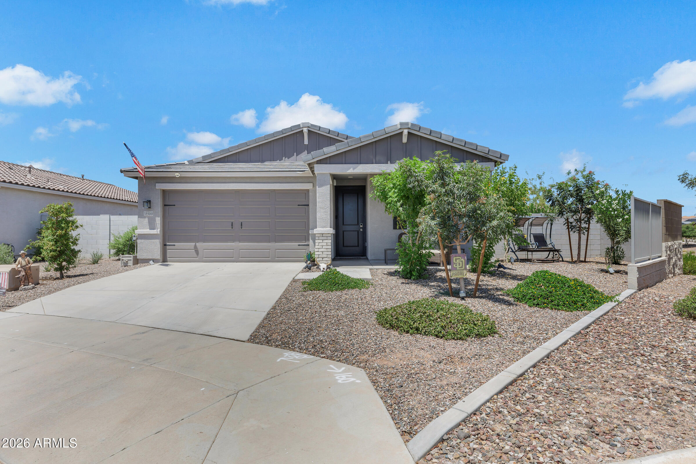 35500 W LA PAZ Street, Maricopa, AZ 85138