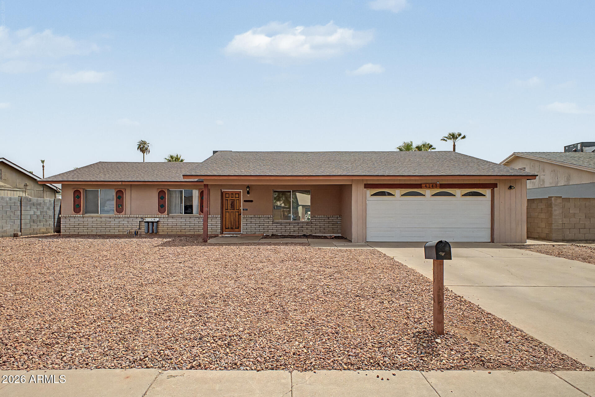 4143 W Garden Drive, Phoenix, AZ 85029
