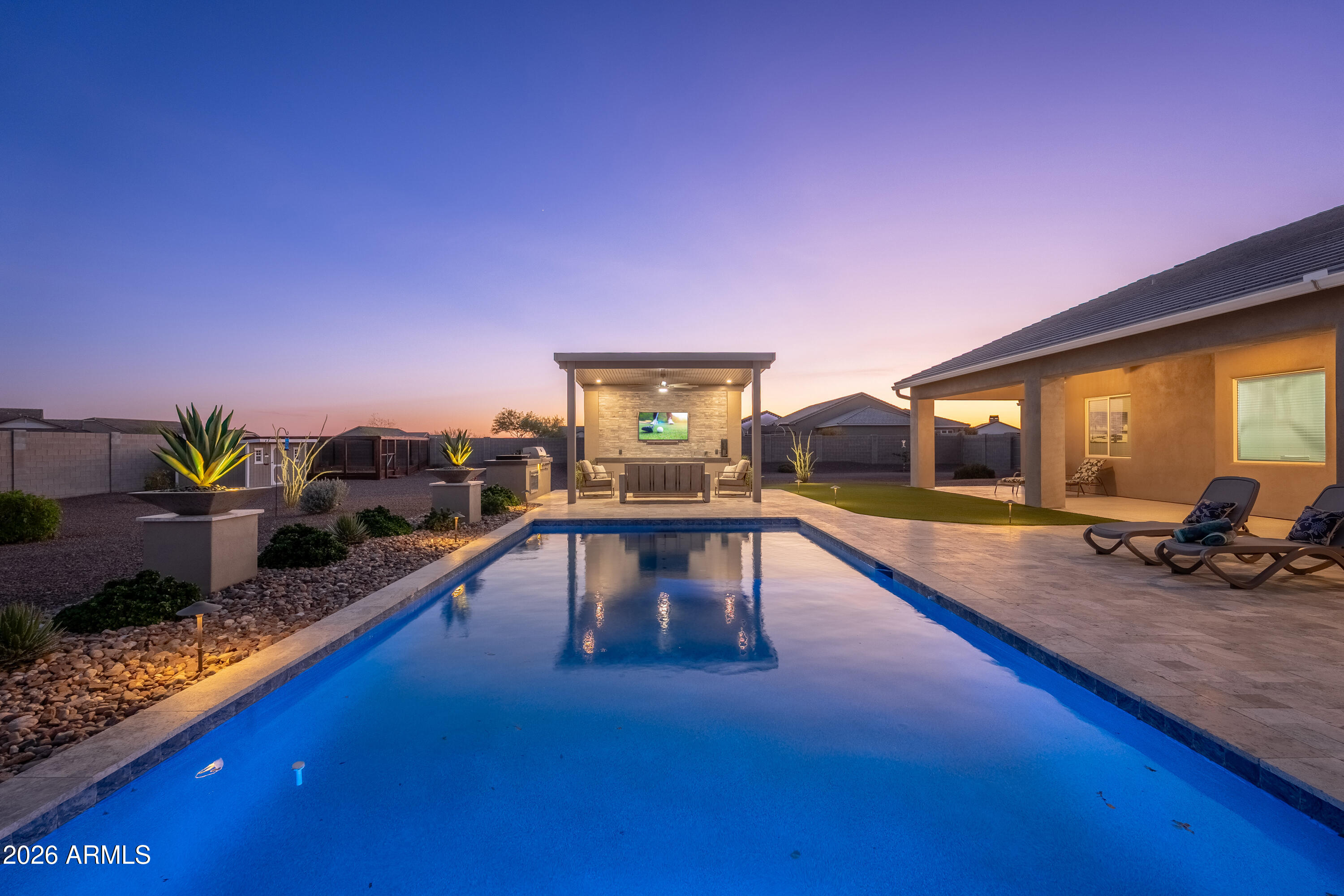 9037 W GARNET MOUNTAIN Drive, Casa Grande, AZ 85194