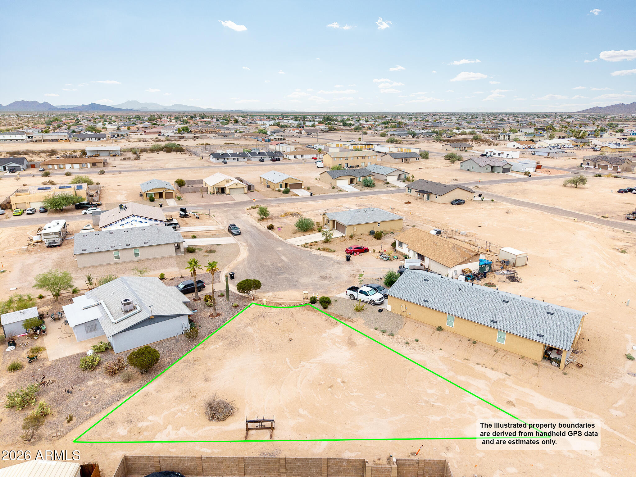 9341 W COLLIS Place 32, Arizona City, AZ 85123