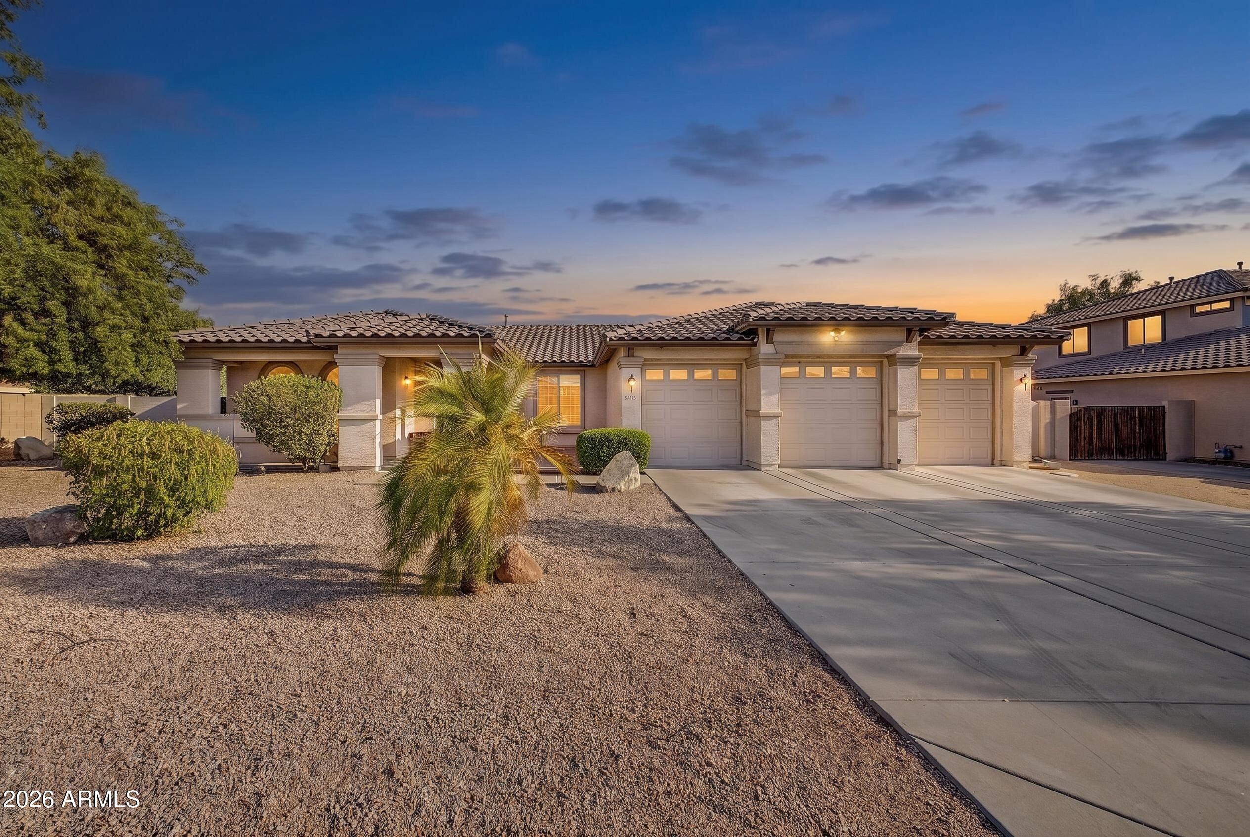 5111 W GWEN Street, Laveen, AZ 85339