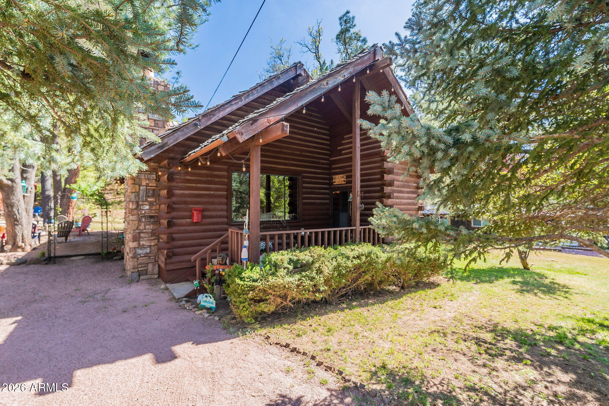 8397 W Turkey Run Drive, Pine, AZ 85544