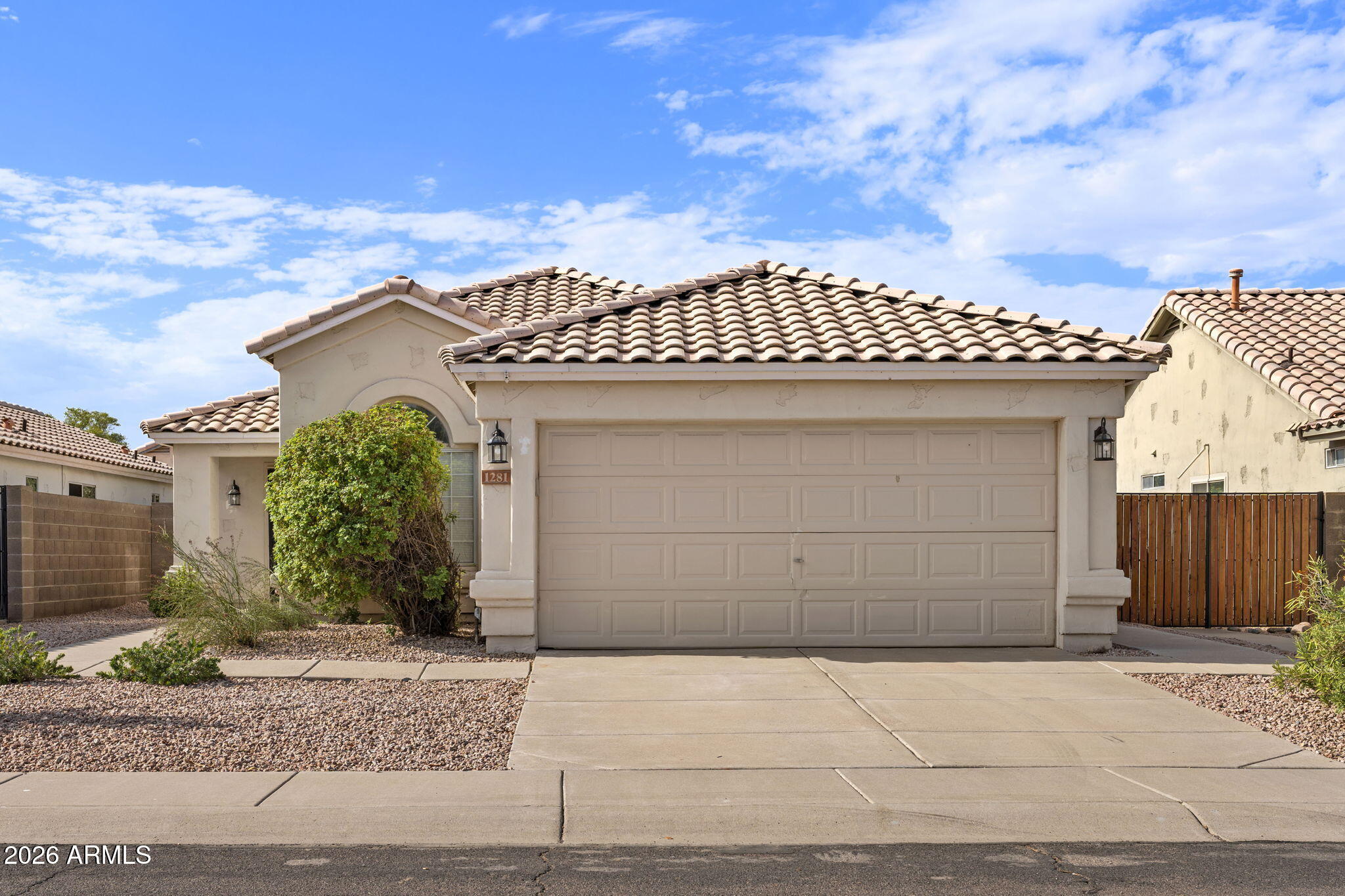 1281 W GAIL Drive, Chandler, AZ 85224