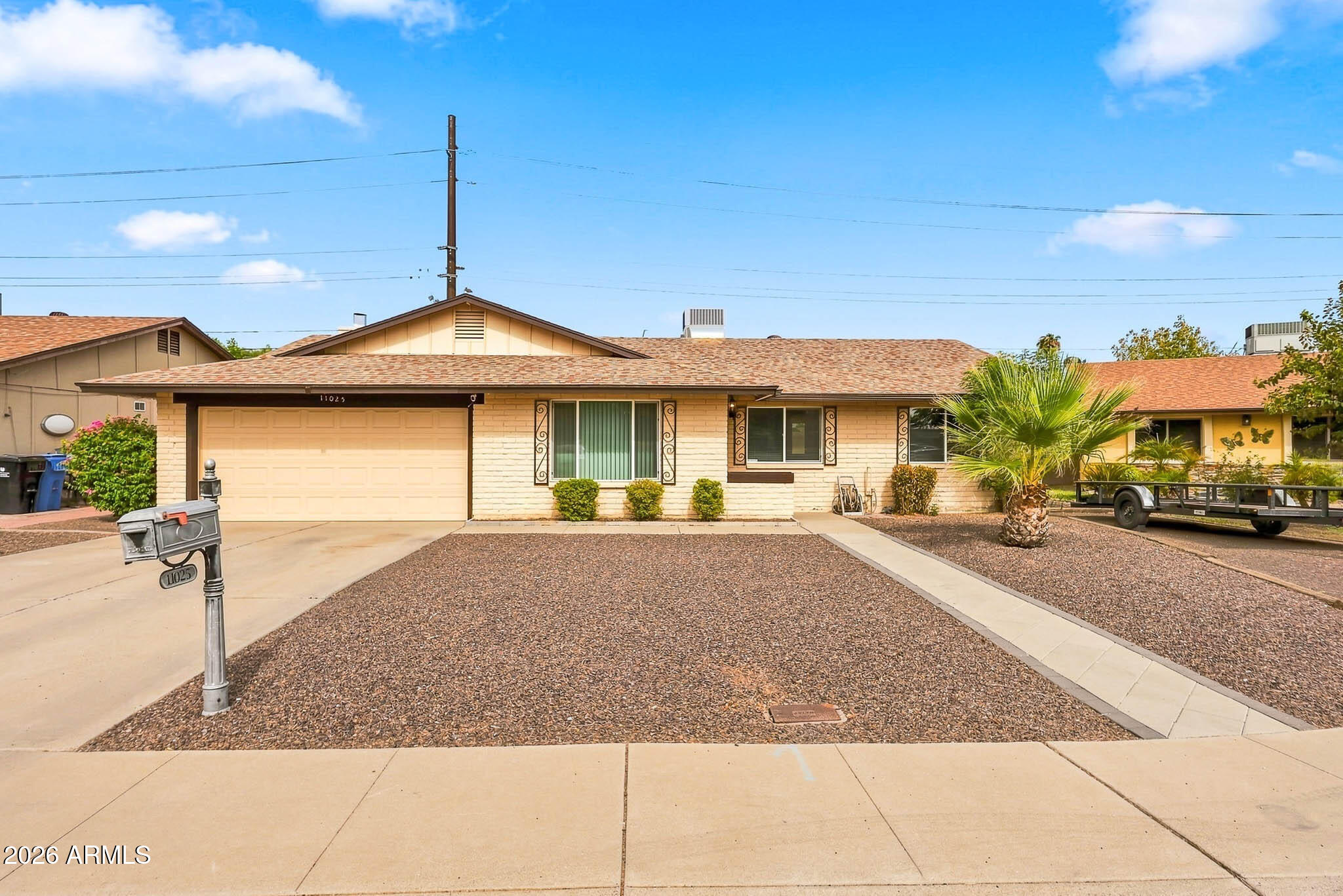 11025 N 43RD Drive, Glendale, AZ 85304