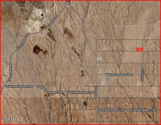 339XX W Restin Road -, Wickenburg, AZ 85390