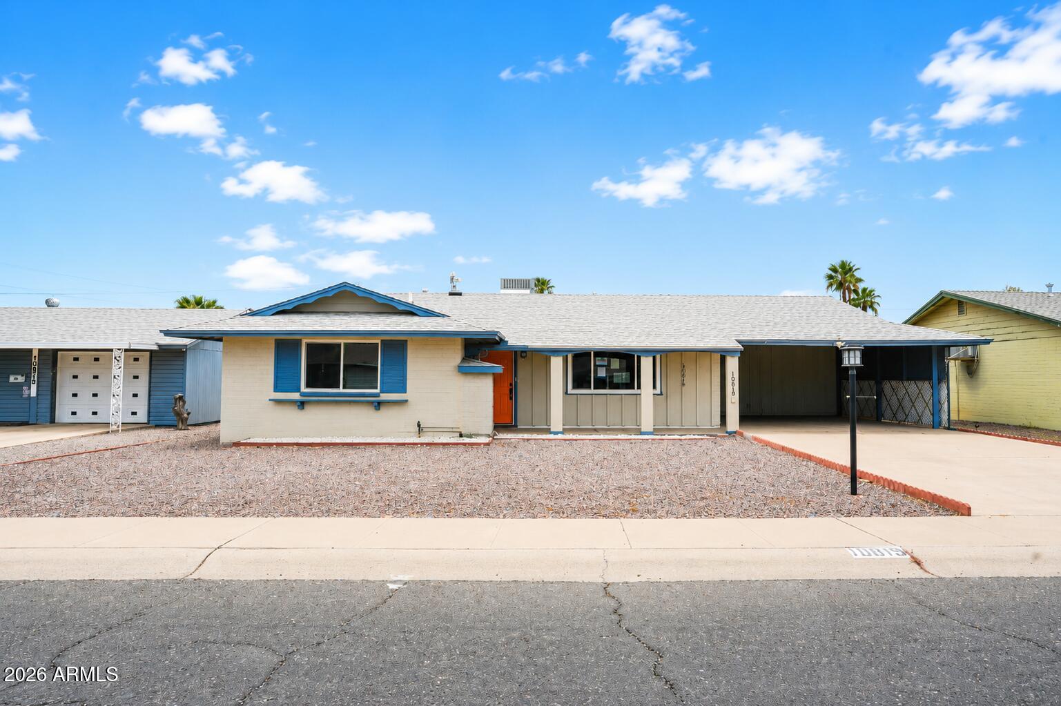 10819 W CANTERBURY Drive, Sun City, AZ 85351