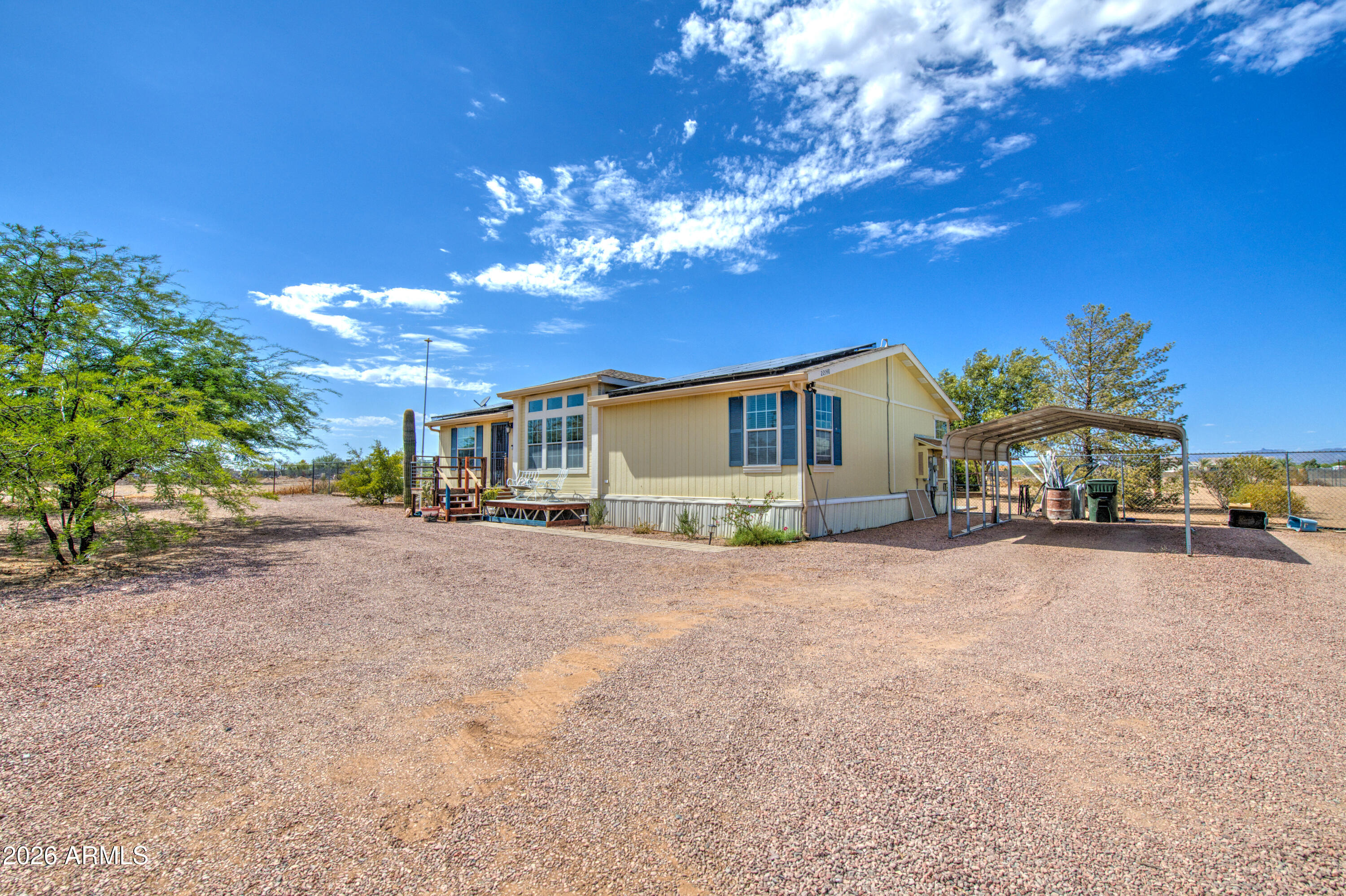 22148 W GAMBIT Trail, Wittmann, AZ 85361