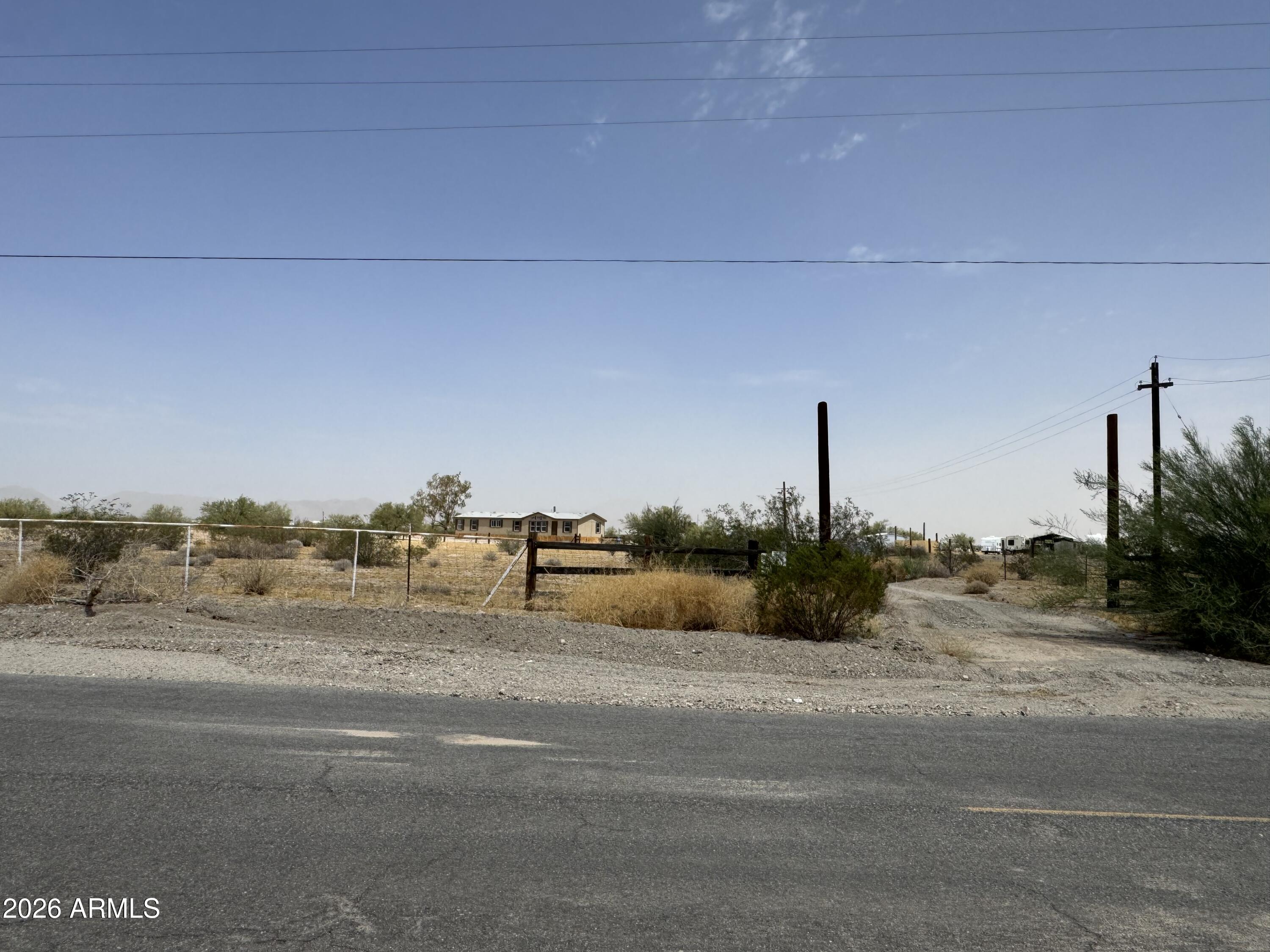 65623 HALL Street, Salome, AZ 85348