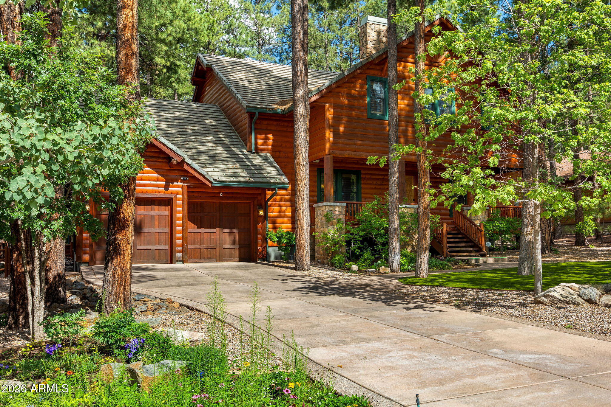 8829 Country Club Drive, Pinetop, AZ 85935