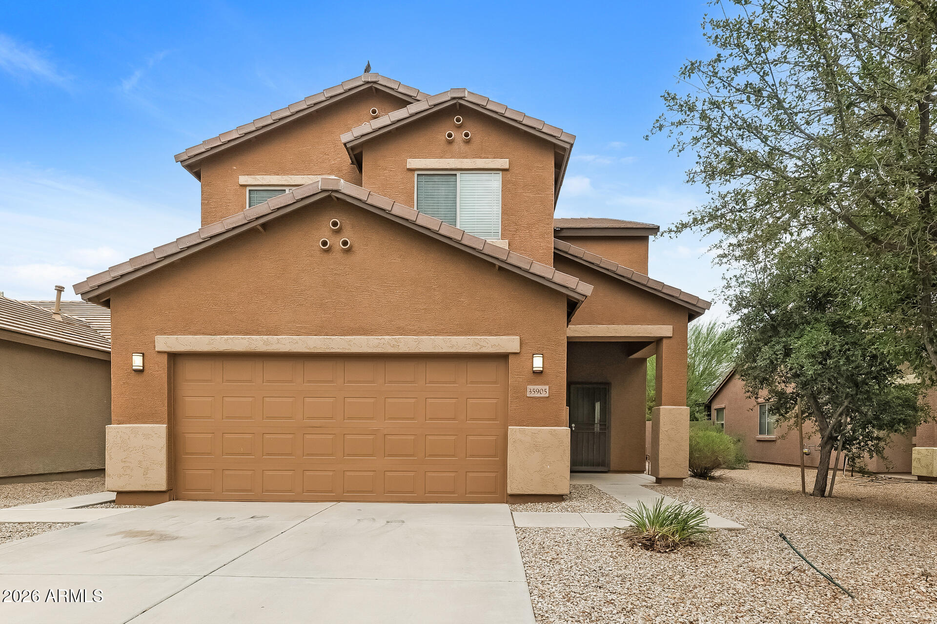 35905 W COSTA BLANCA Drive, Maricopa, AZ 85138