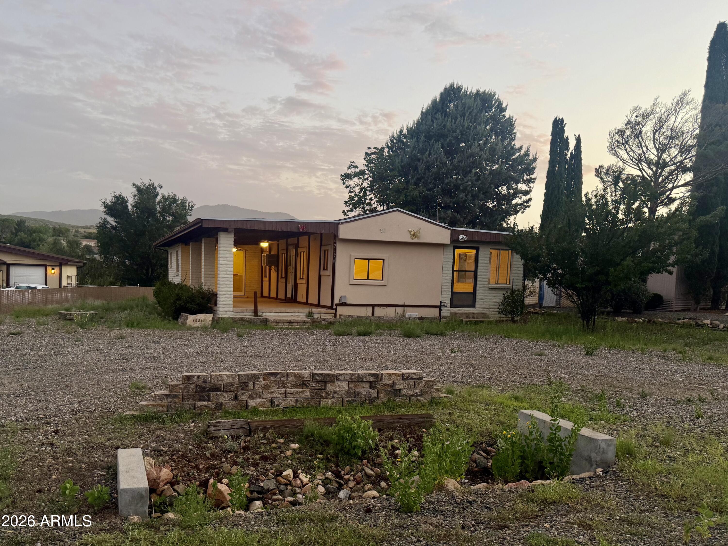 10219 E MANZANITA Trail, Dewey, AZ 86327