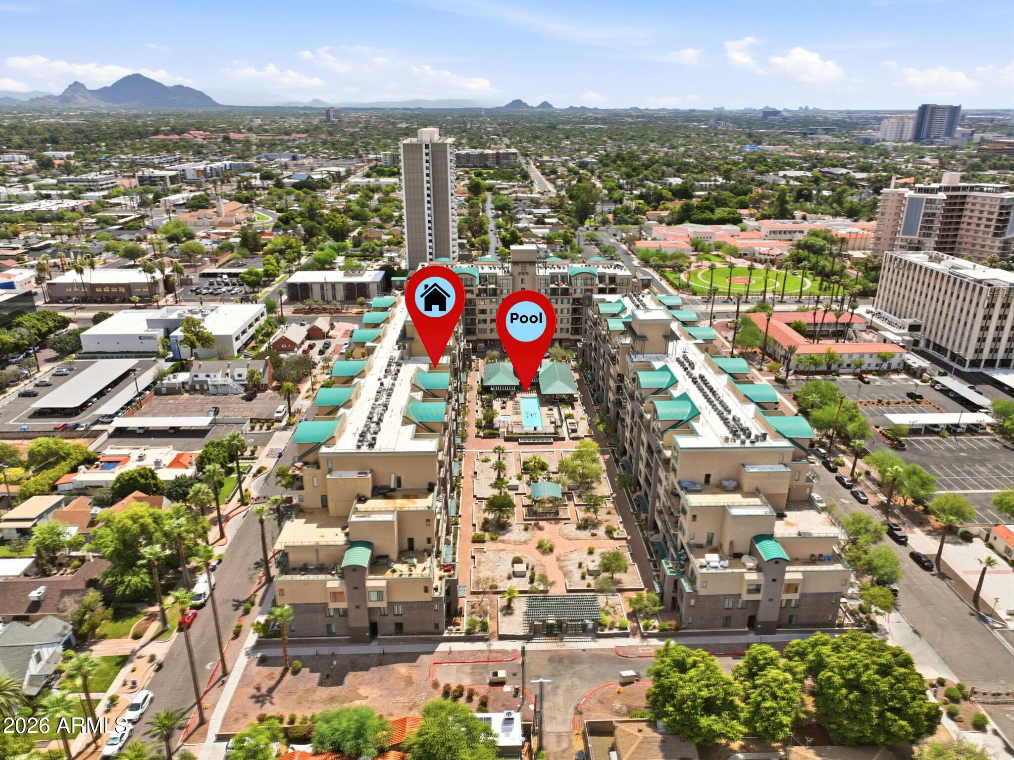 17 W VERNON Avenue 515, Phoenix, AZ 85003