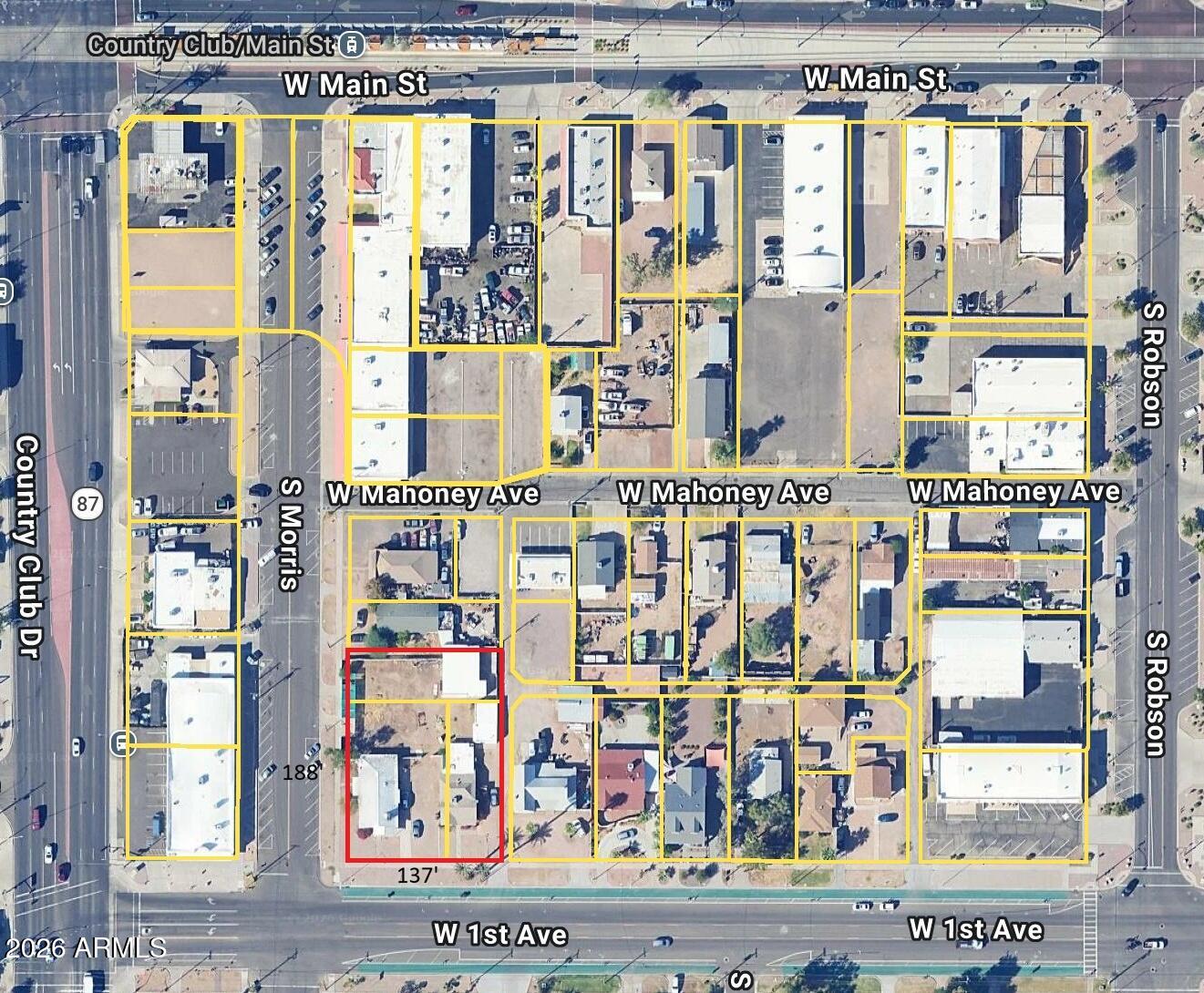 47 S MORRIS 16, Mesa, AZ 85210