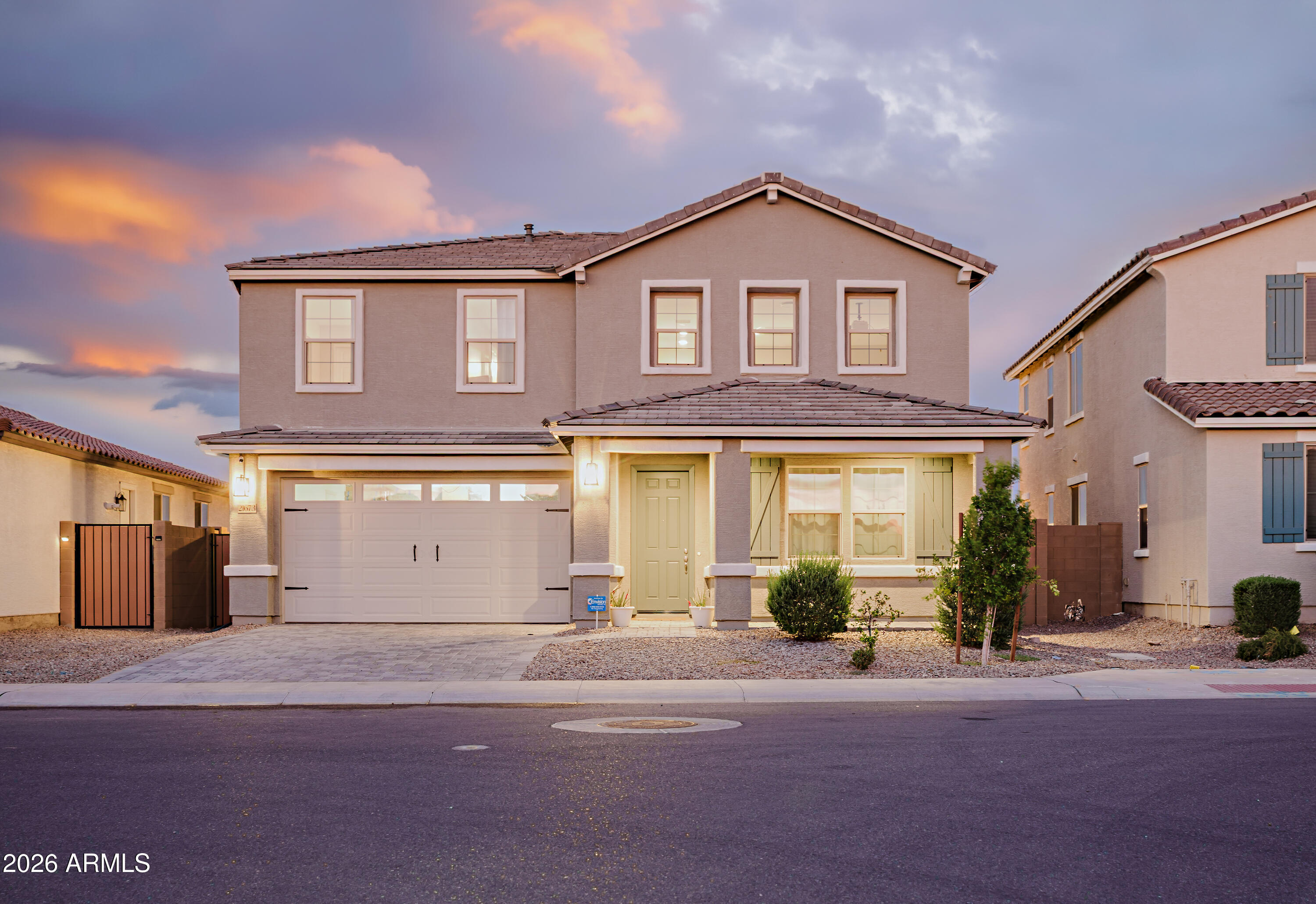 21673 N DANIEL Drive, Maricopa, AZ 85138