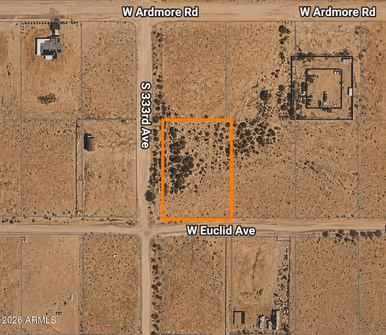0 W EUCLID Avenue 517, Tonopah, AZ 85354