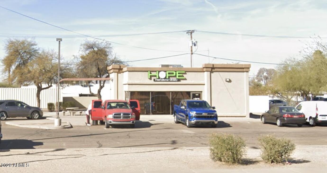 1280 N ARIZONA Boulevard, Coolidge, AZ 85128