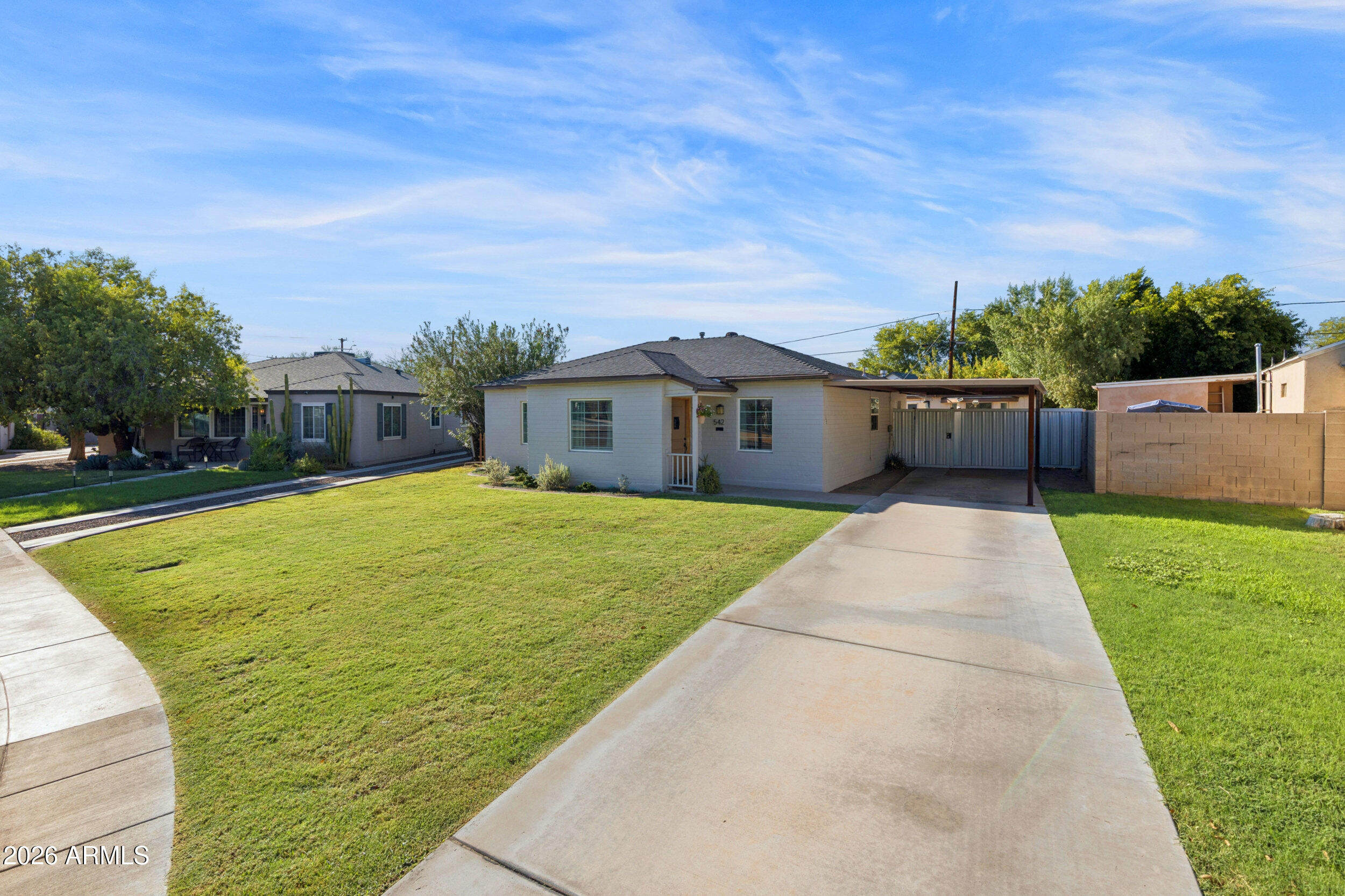 542 W LEWIS Avenue, Phoenix, AZ 85003
