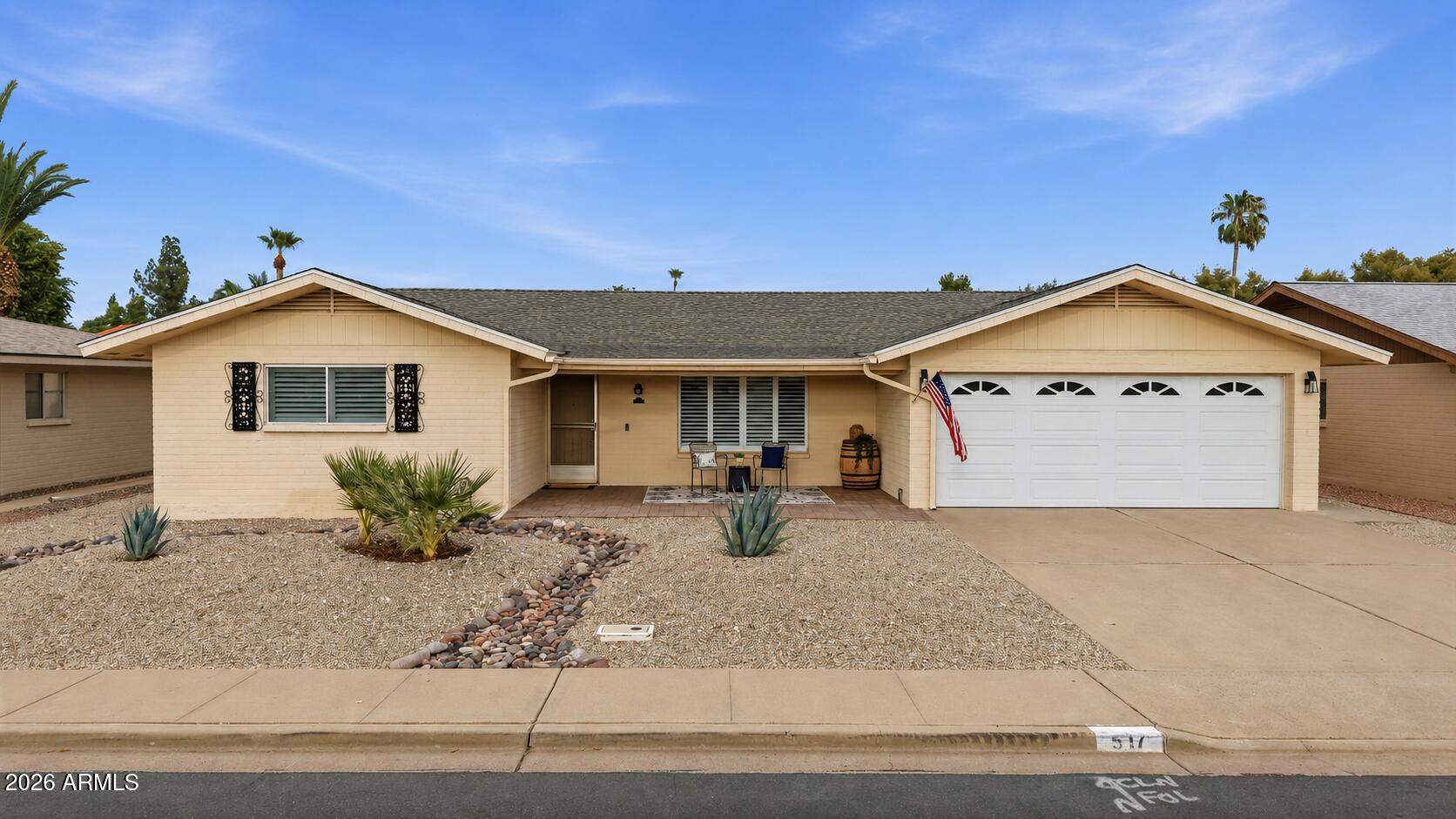 517 S ROSEMONT, Mesa, AZ 85206