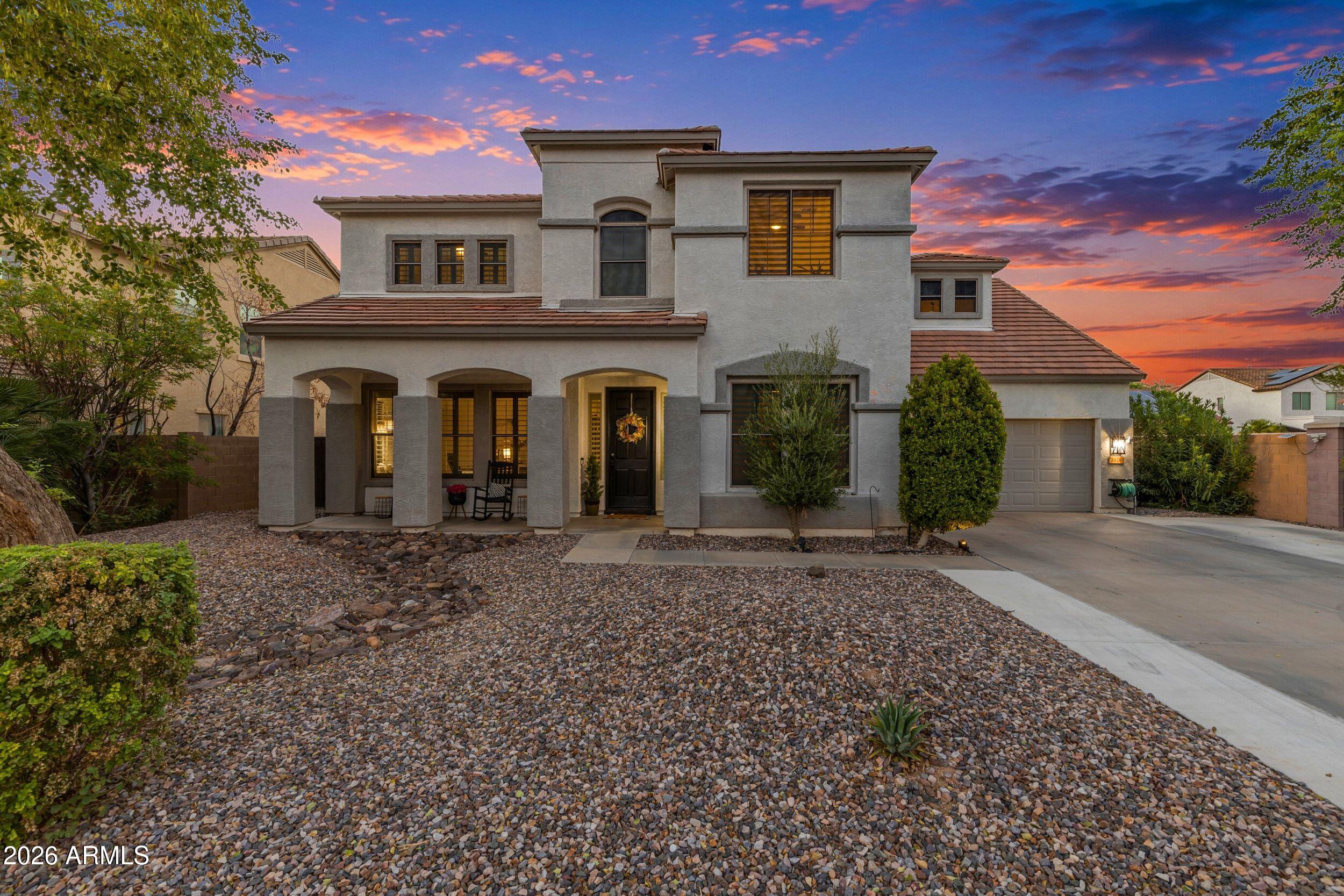 3076 E VALLEJO Drive, Gilbert, AZ 85298