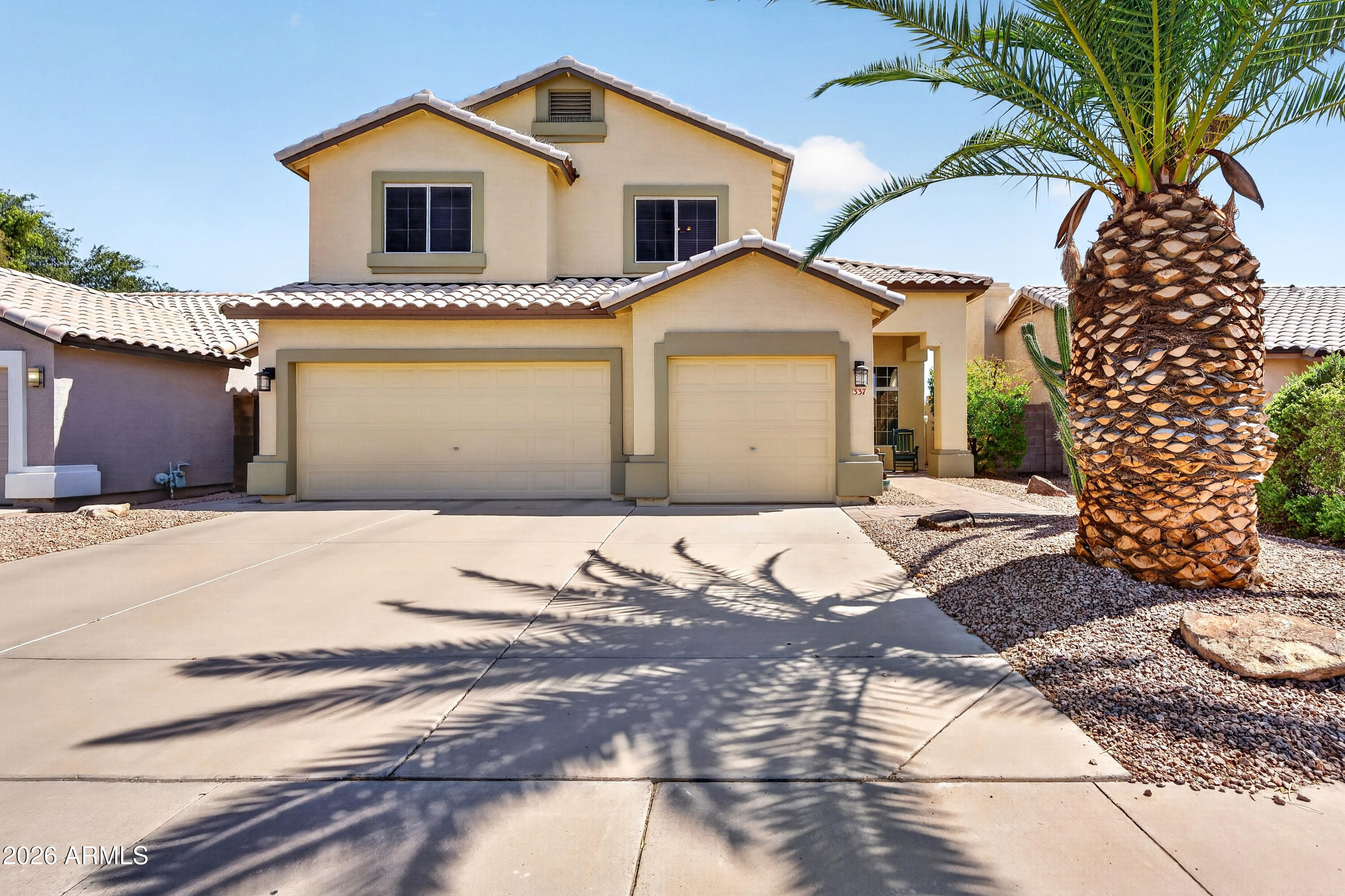 337 E SHERRI Drive, Gilbert, AZ 85296
