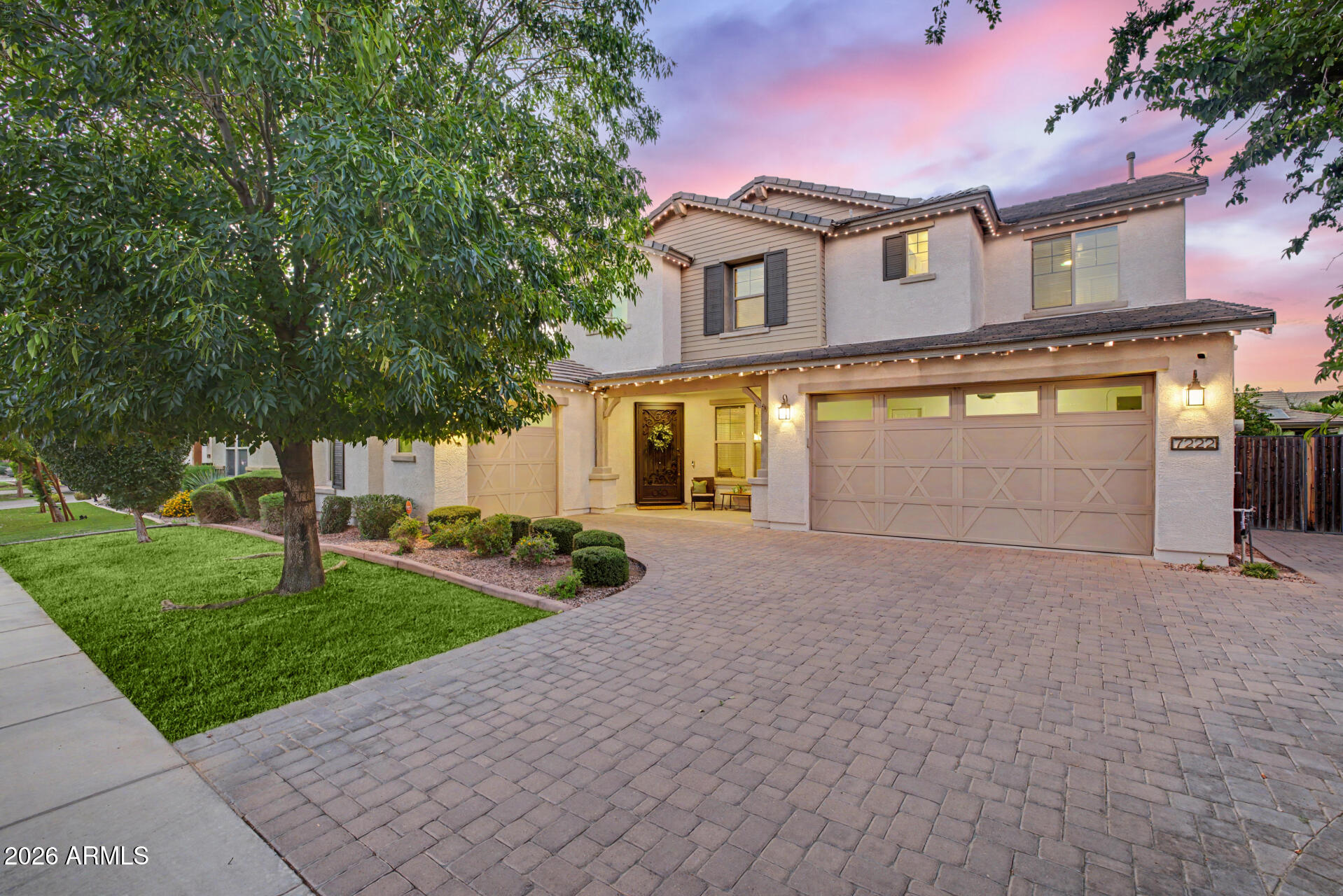 7222 E PAMPA Avenue, Mesa, AZ 85212