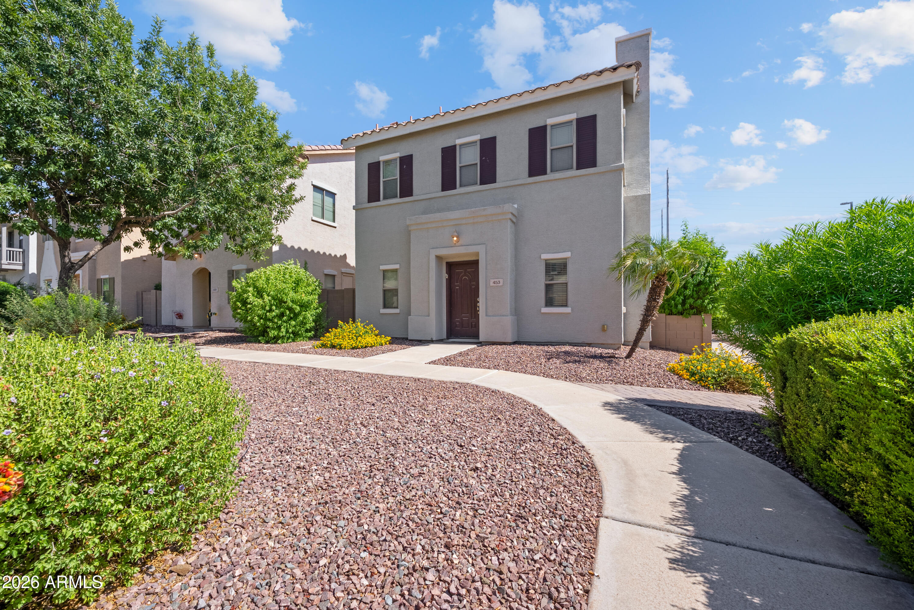 453 N CITRUS Lane, Gilbert, AZ 85234