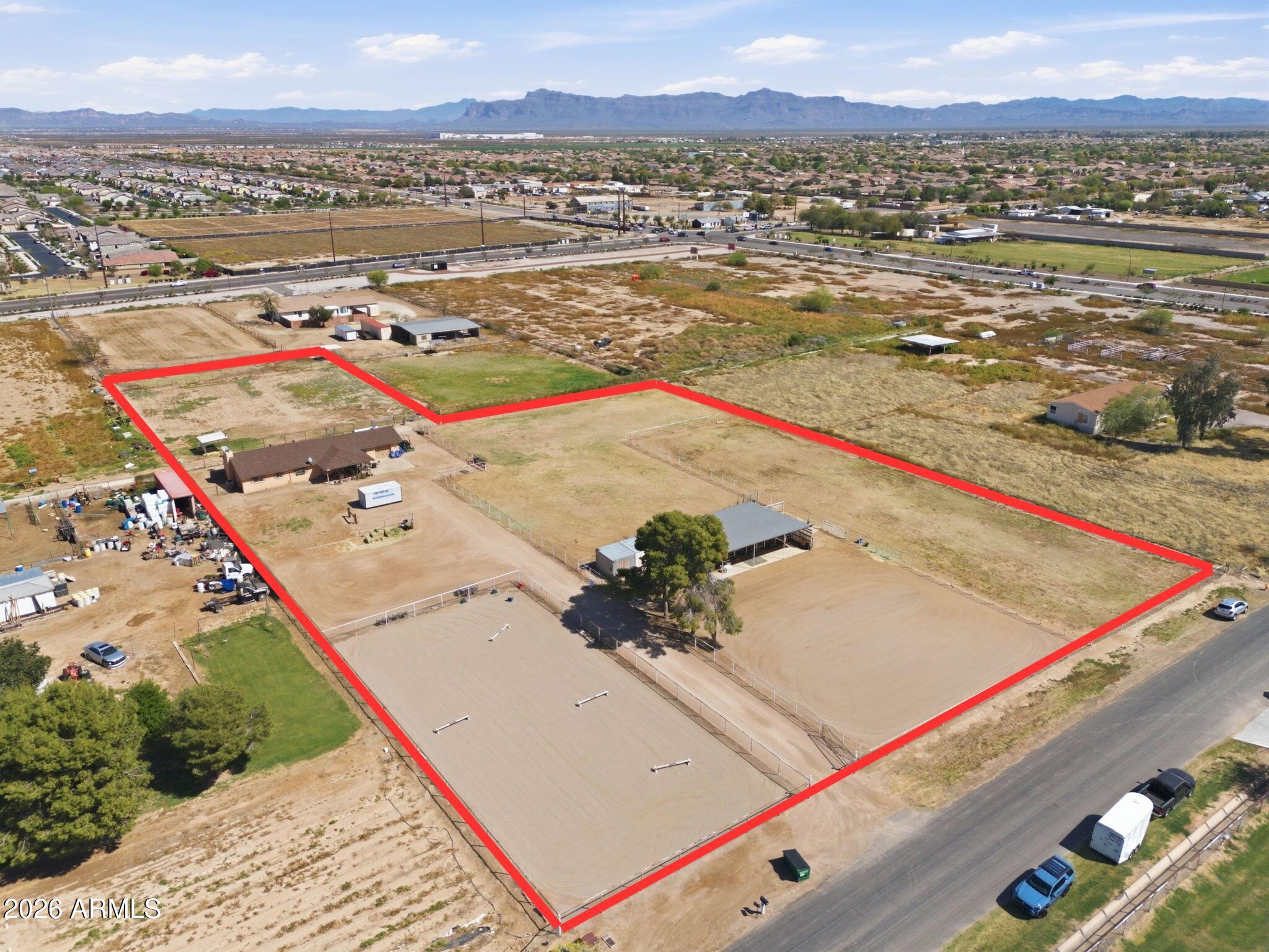 23044 E MUNOZ Street, Queen Creek, AZ 85142