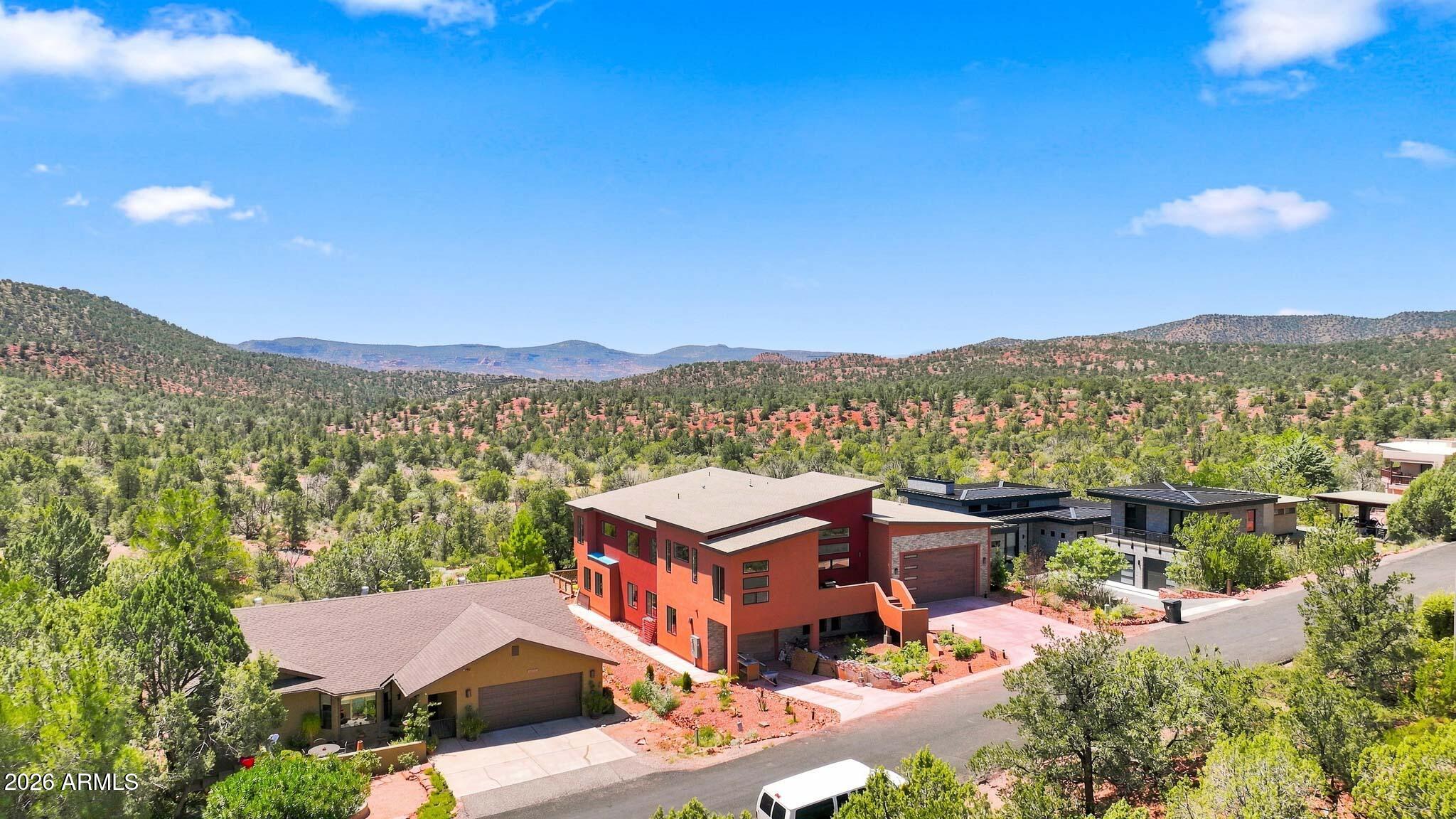 2315 STANLEY STEAMER Drive, Sedona, AZ 86336