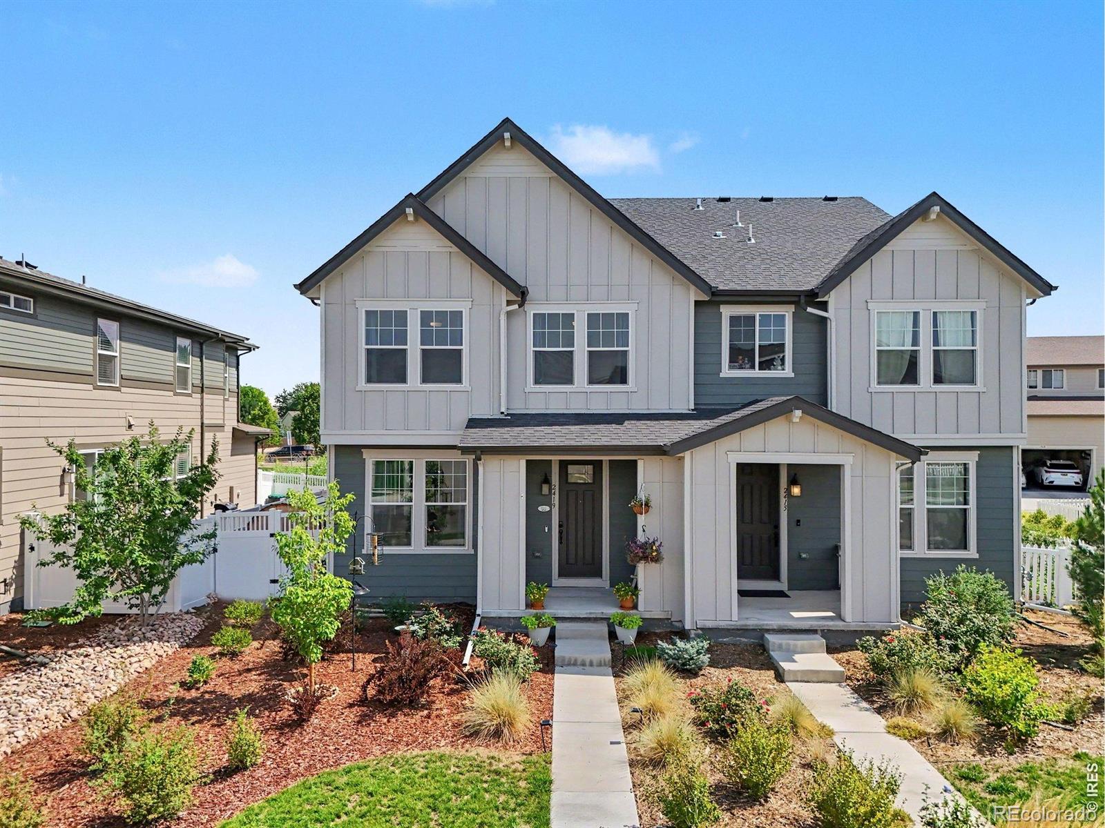 2419 Whistler Drive, Longmont, CO 80504