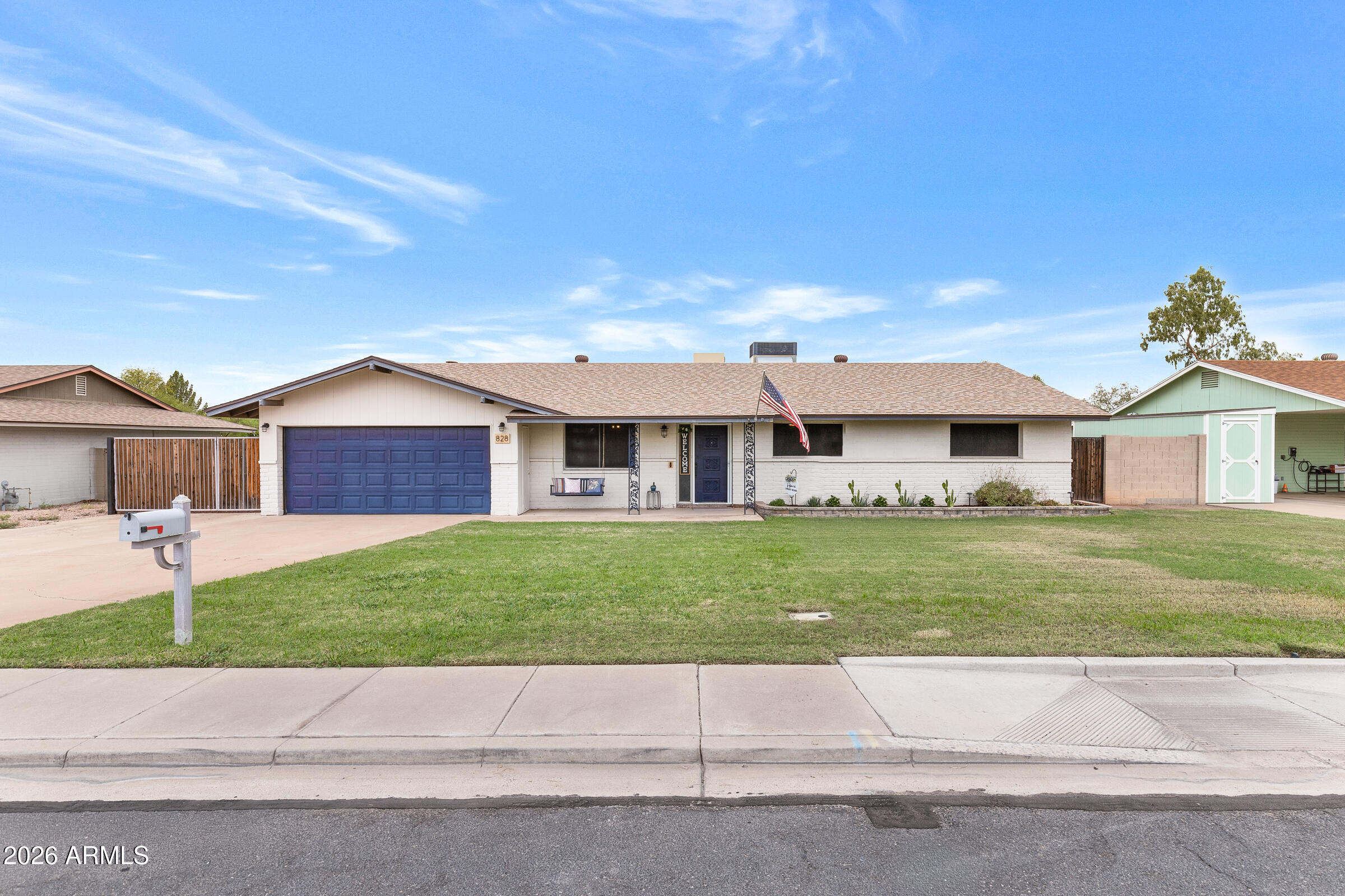 828 N Terrace Street, Mesa, AZ 85203