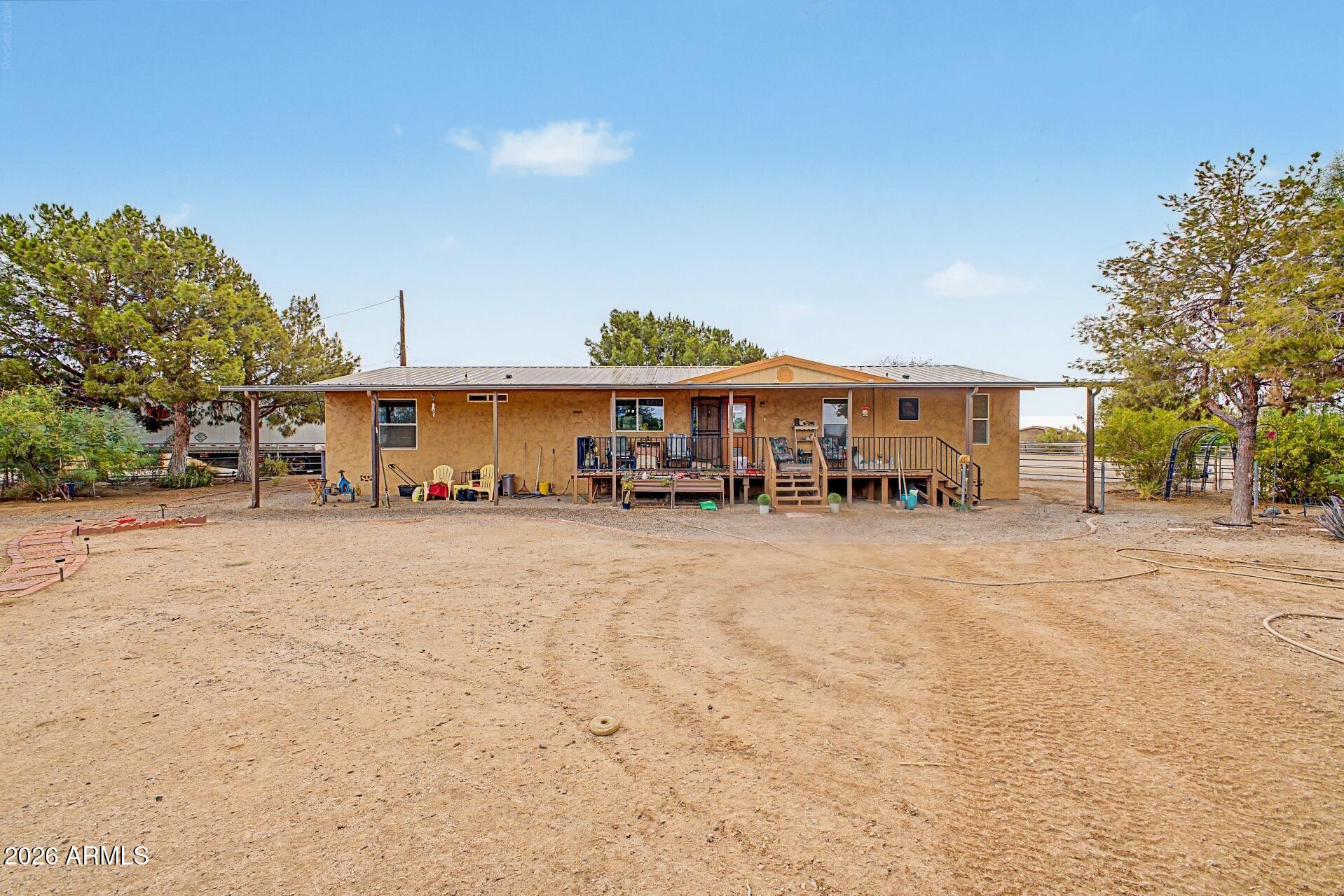 1164 S BARD ARROW Road, Casa Grande, AZ 85194