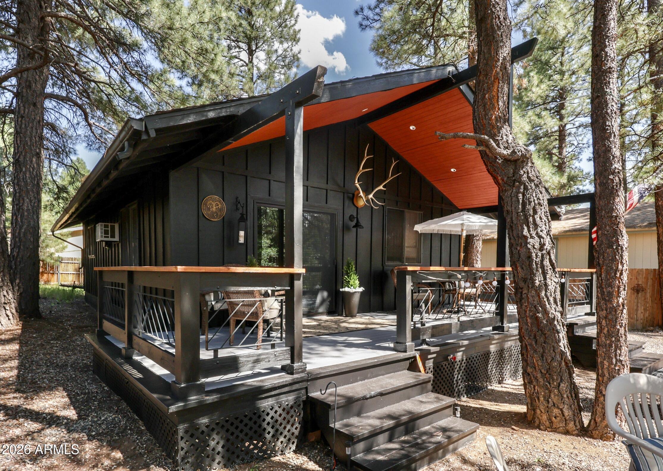 17075 S DEER RUN Road, Munds Park, AZ 86017