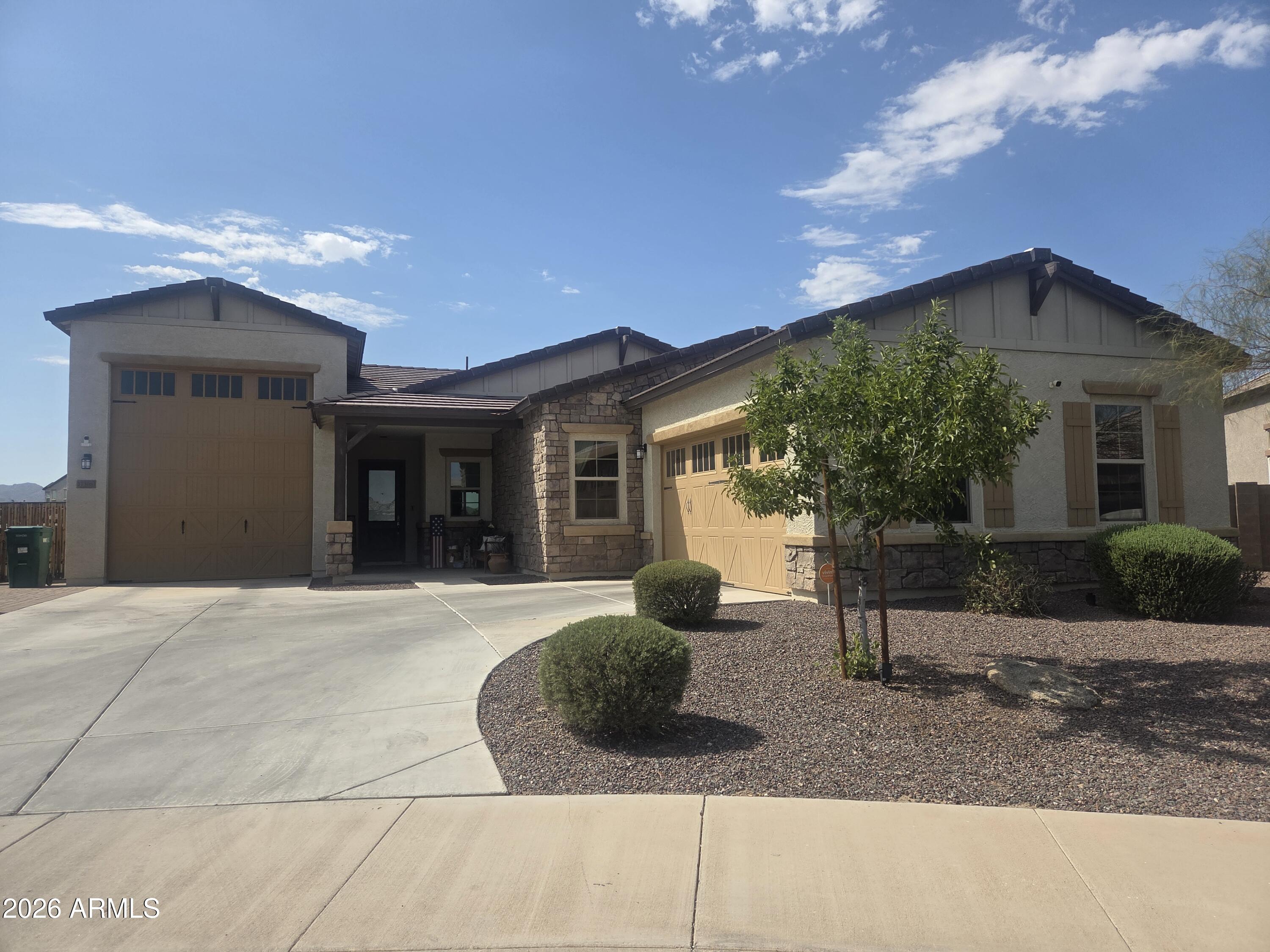 17308 W Echo Lane, Waddell, AZ 85355