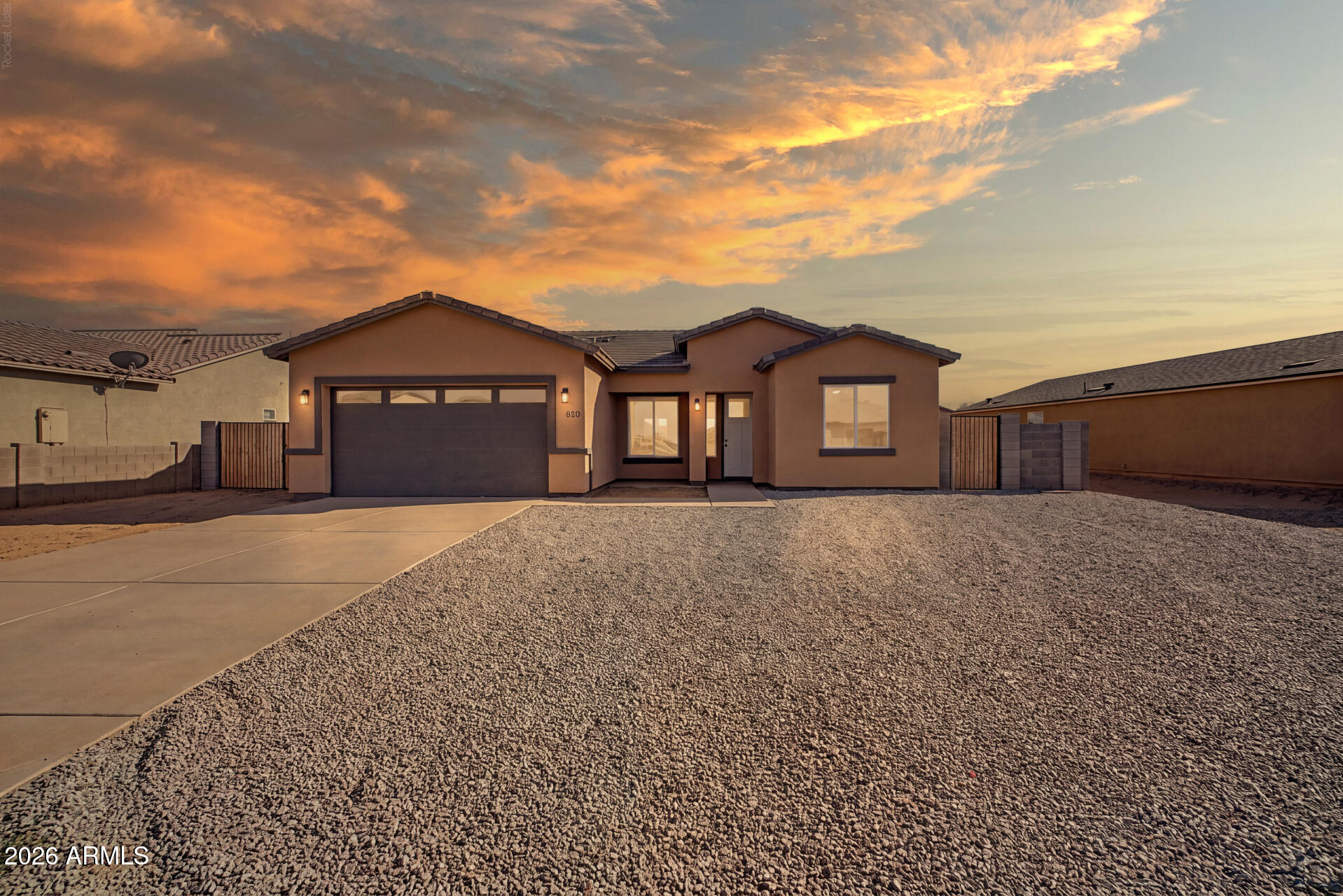 8335 W SWANSEA Drive, Arizona City, AZ 85123