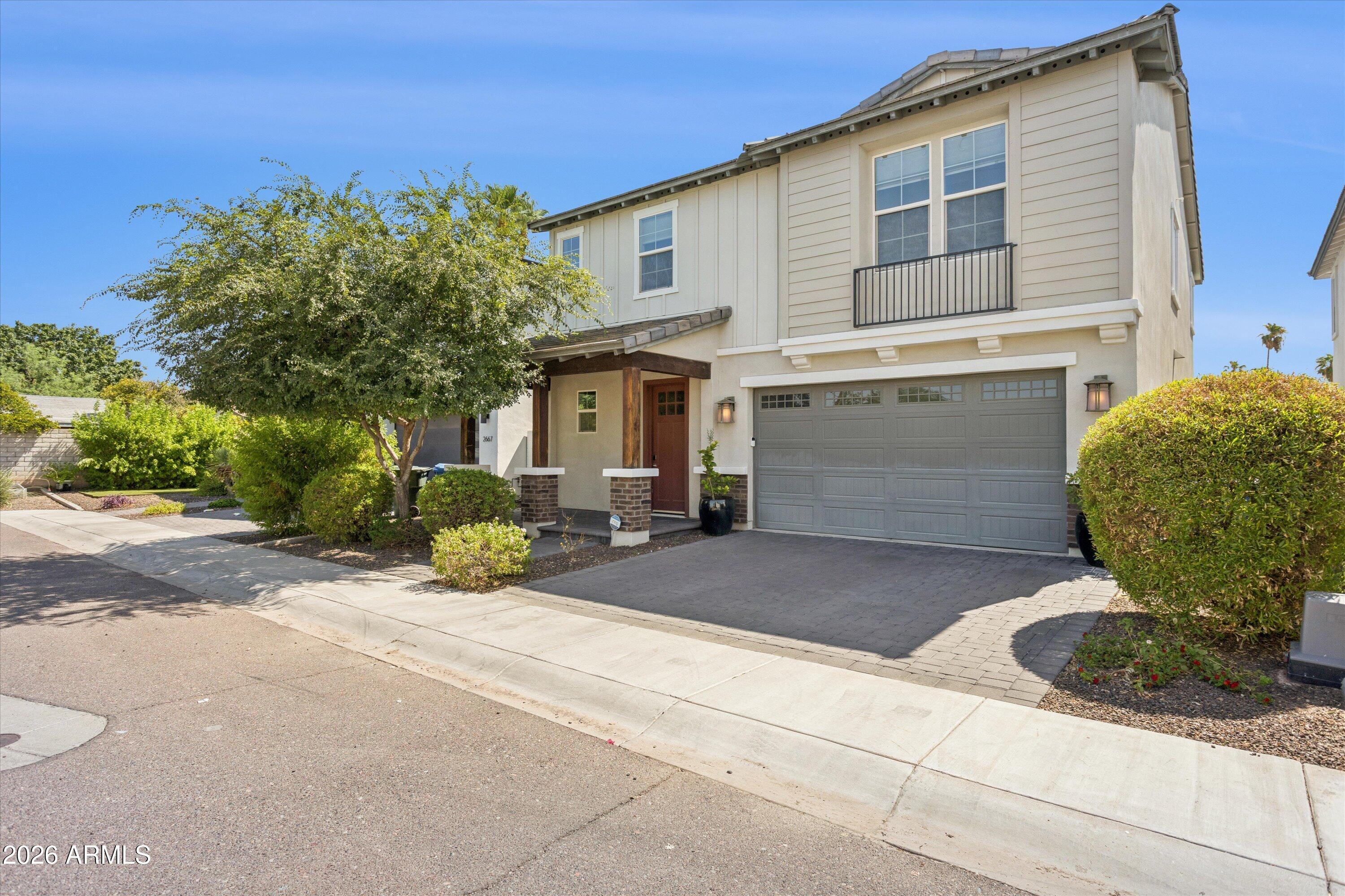 2663 N 54TH Street, Phoenix, AZ 85008