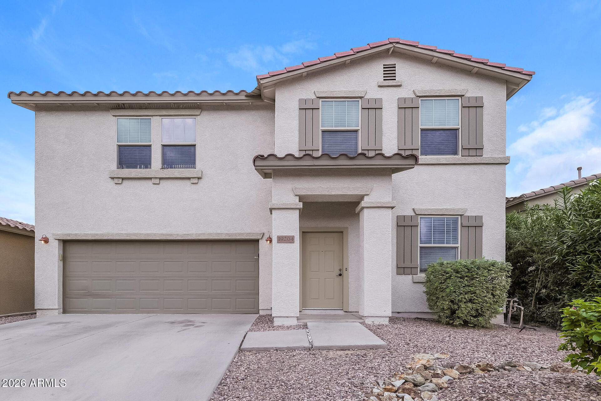 19204 N LARIAT Road, Maricopa, AZ 85138
