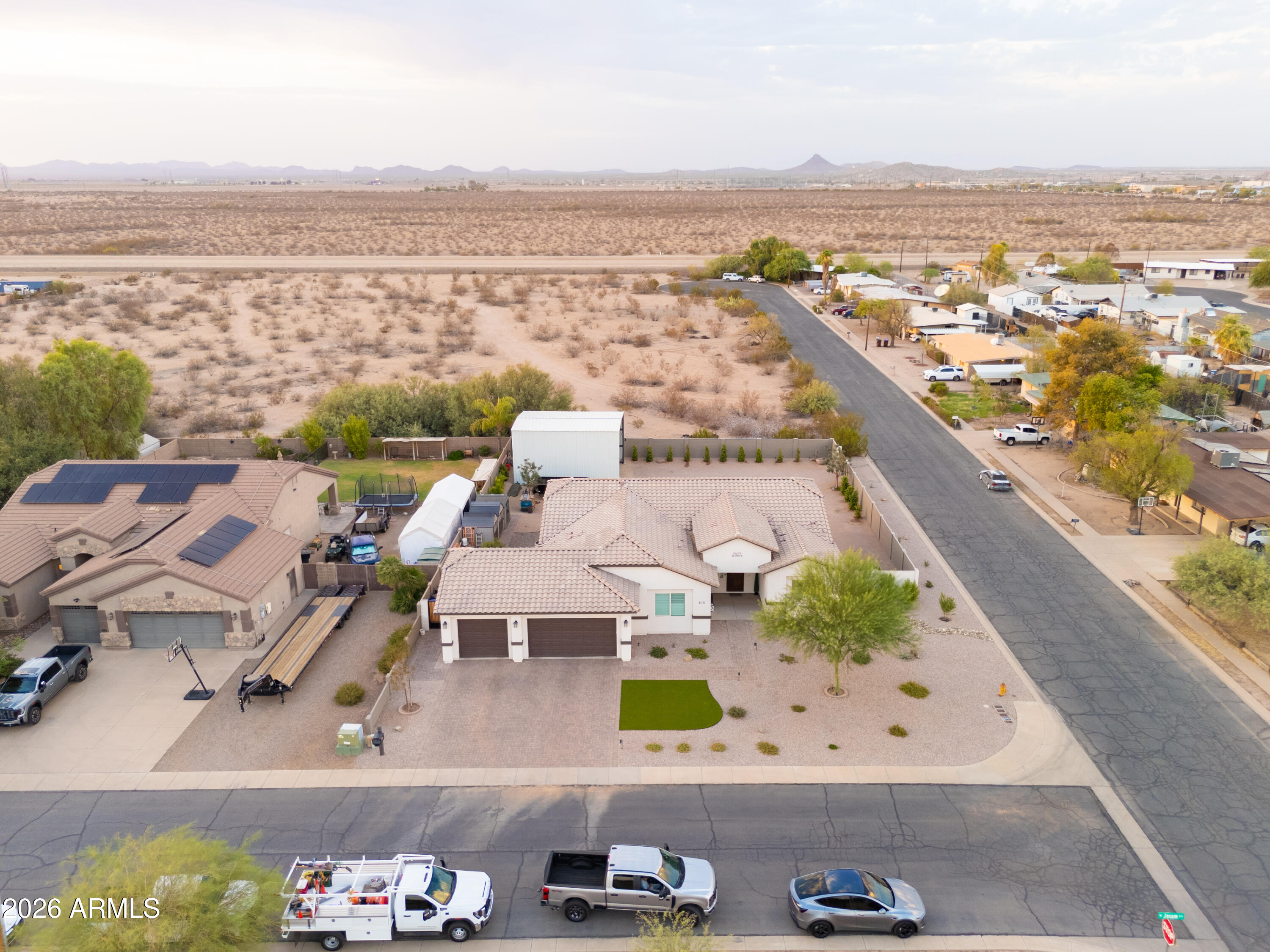 810 W JOSAM Circle, Coolidge, AZ 85128