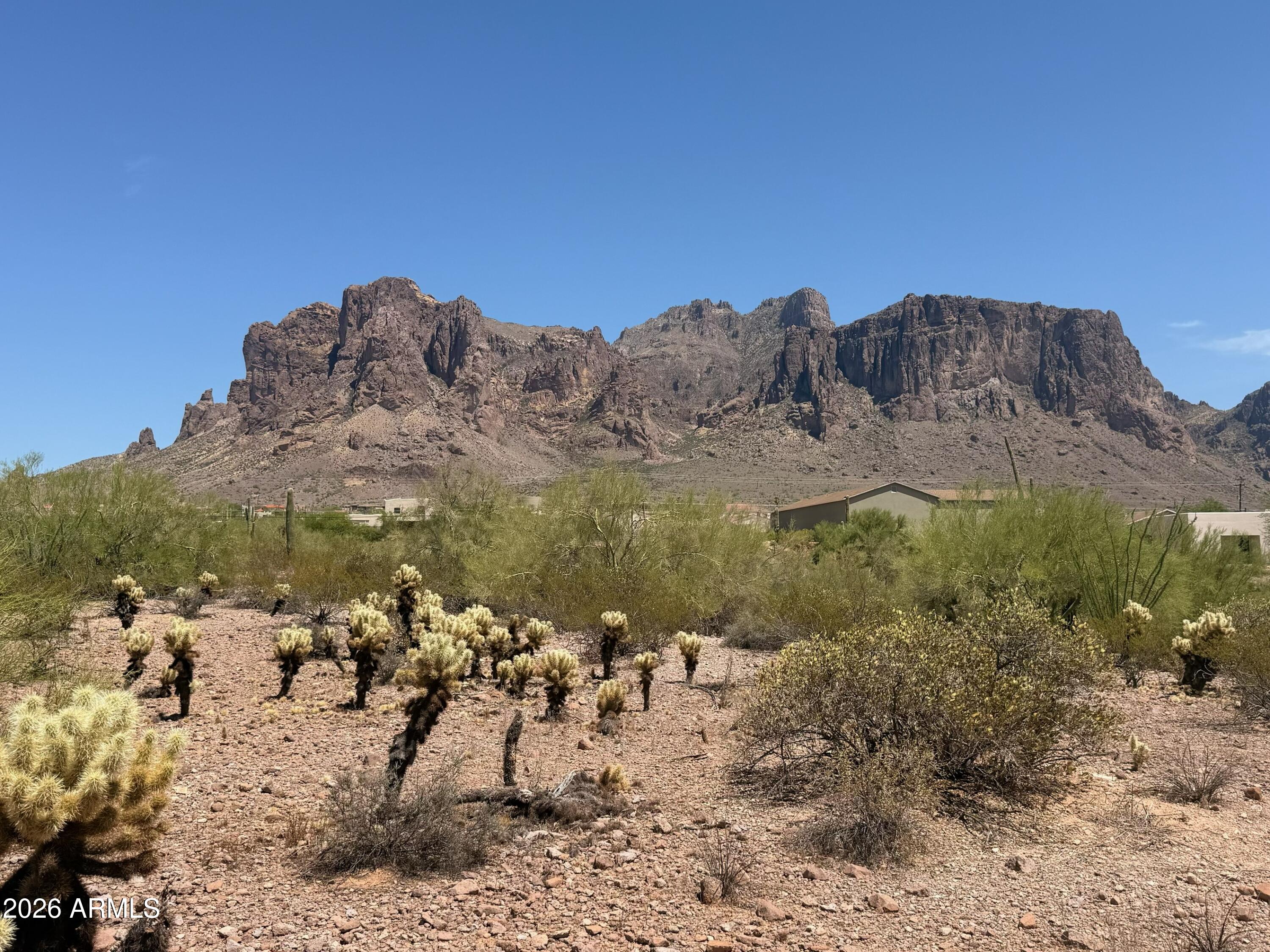0 N Sixshooter Road 1, Apache Junction, AZ 85119