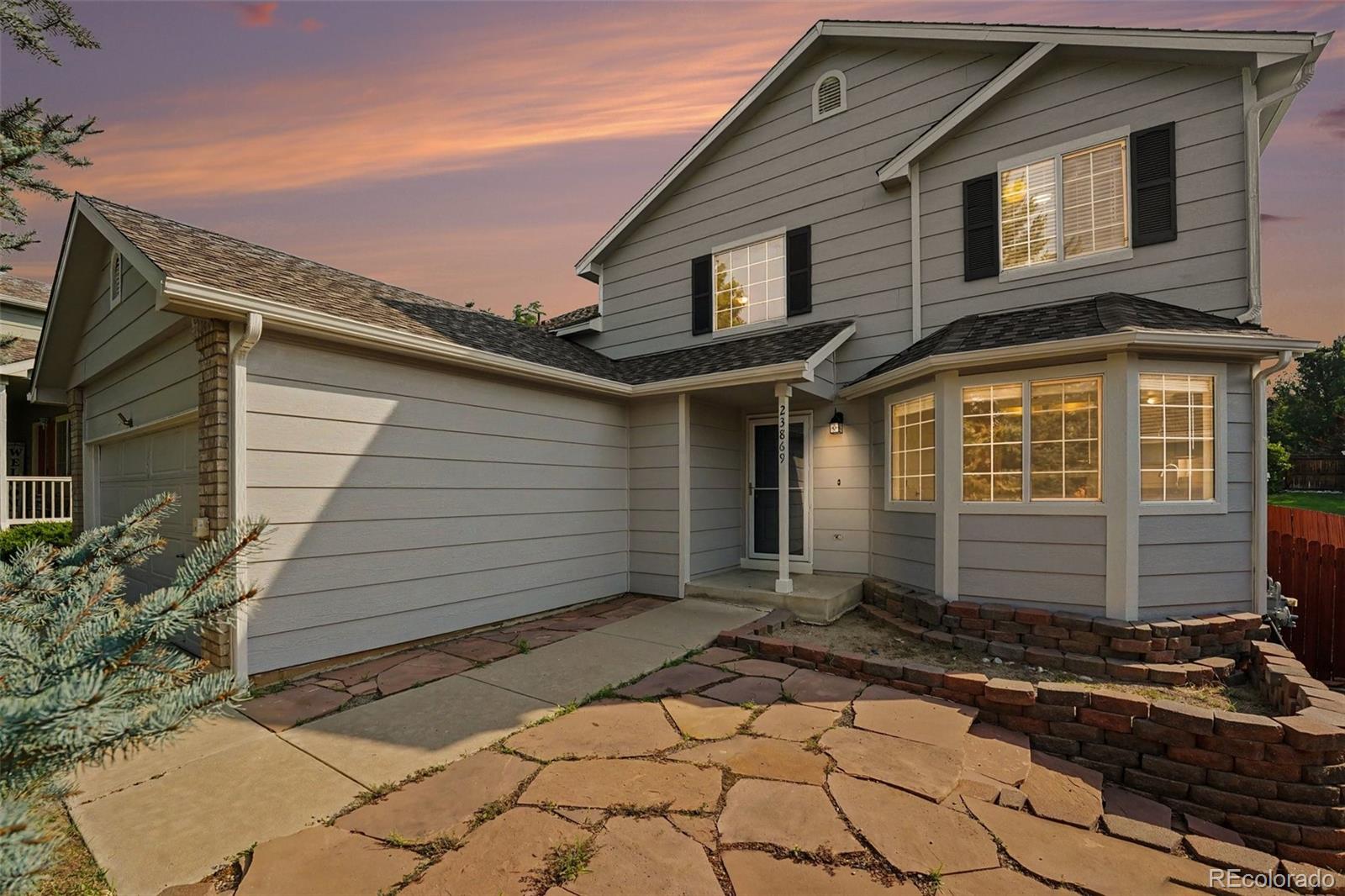 23869 Broadmoor Drive, Parker, CO 80138
