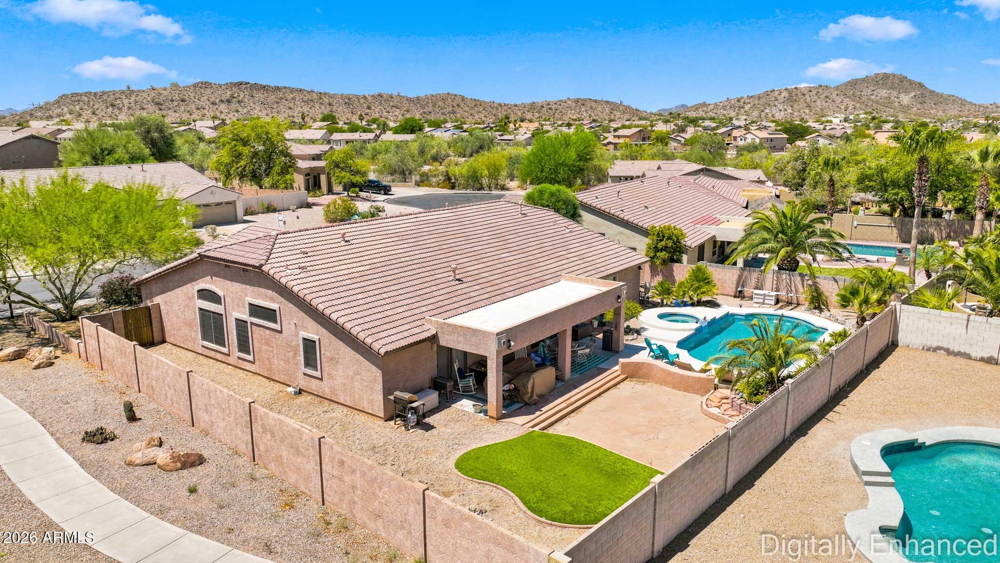 17732 W COPPER RIDGE Drive, Goodyear, AZ 85338