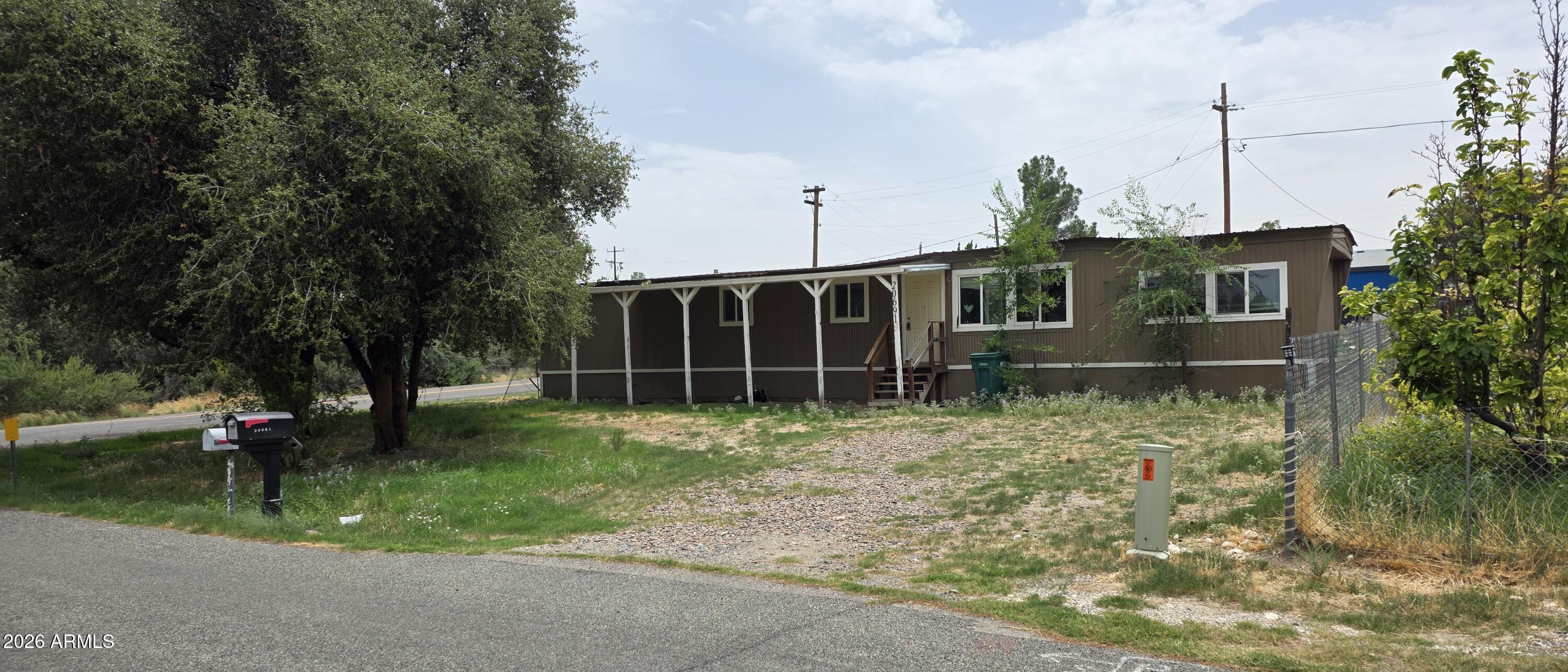 20691 E QUAIL RUN Drive, Mayer, AZ 86333