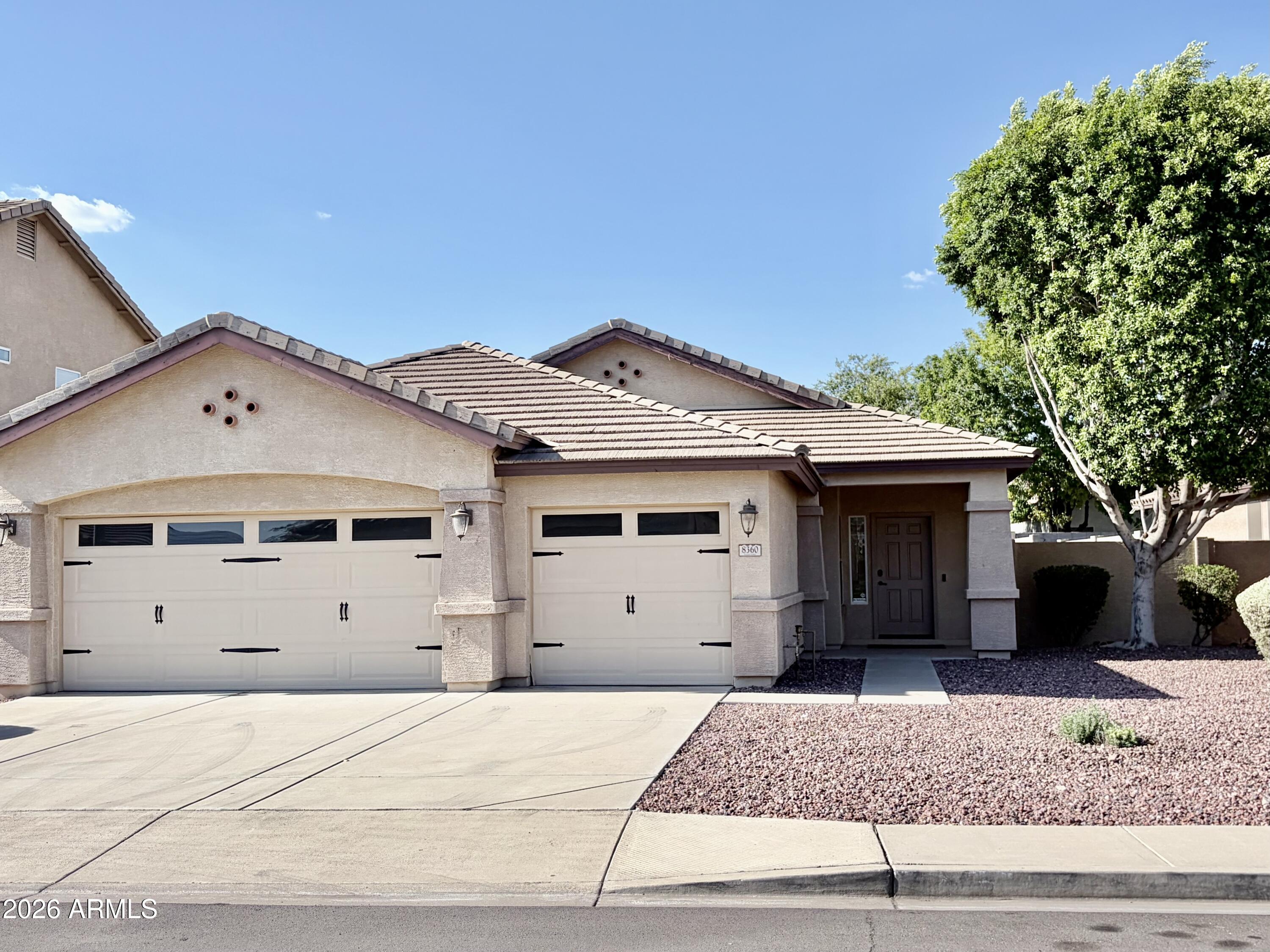 8360 W PONTIAC Drive, Peoria, AZ 85382