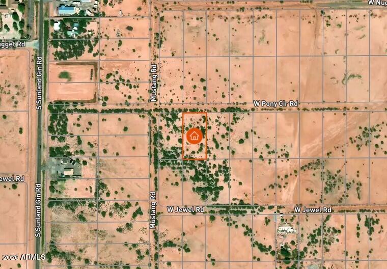0 W Pony Circle Road 114, Arizona City, AZ 85123