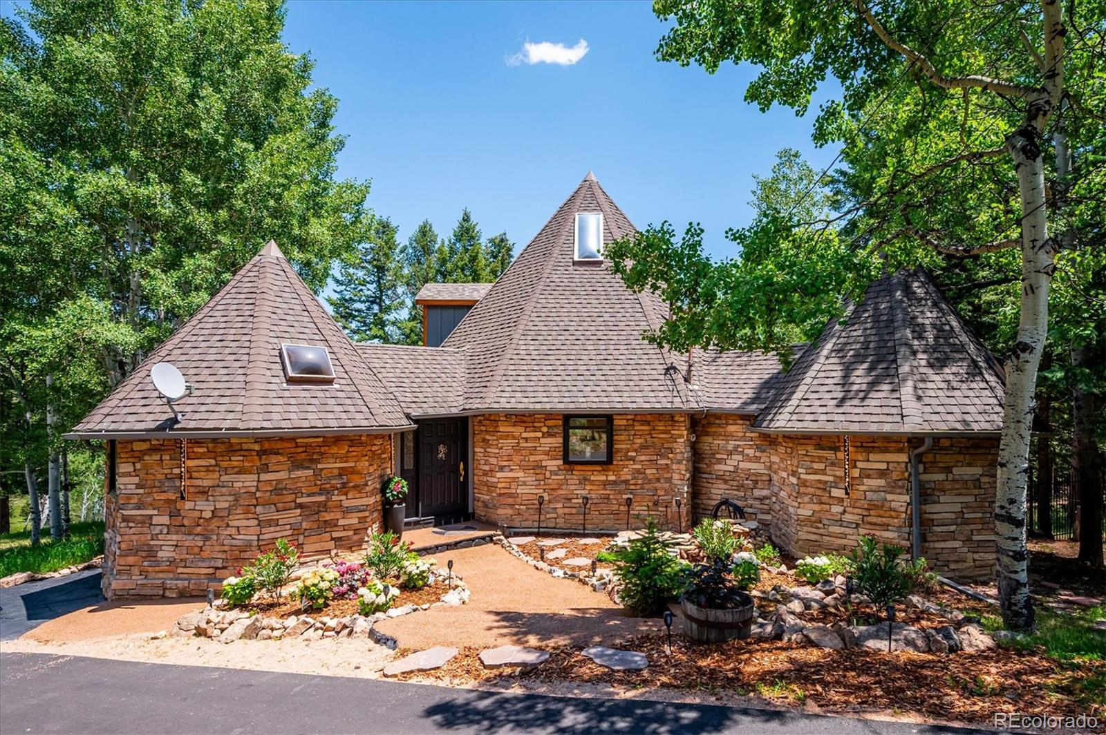 6528 Modoc Lane, Evergreen, CO 80439
