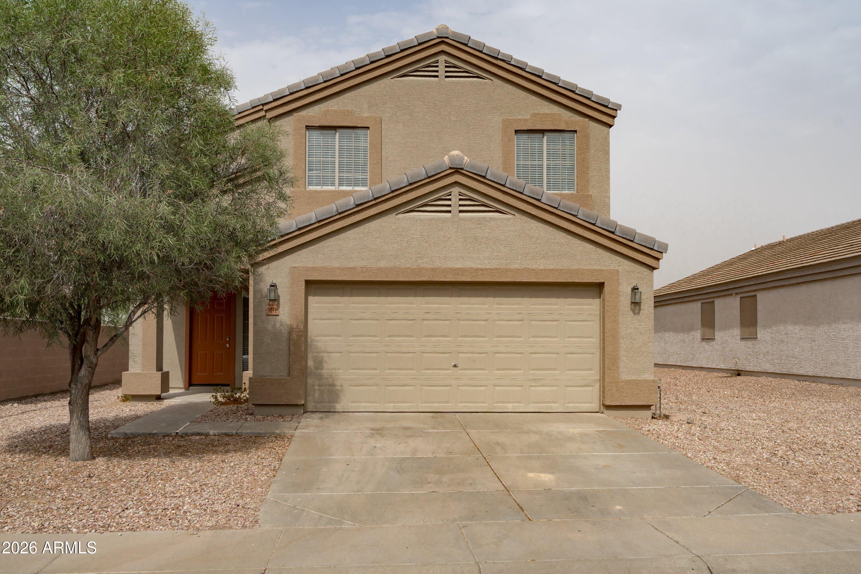 1672 S 234TH Lane, Buckeye, AZ 85326