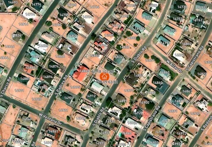 14872 S DIABLO Road 5829, Arizona City, AZ 85123