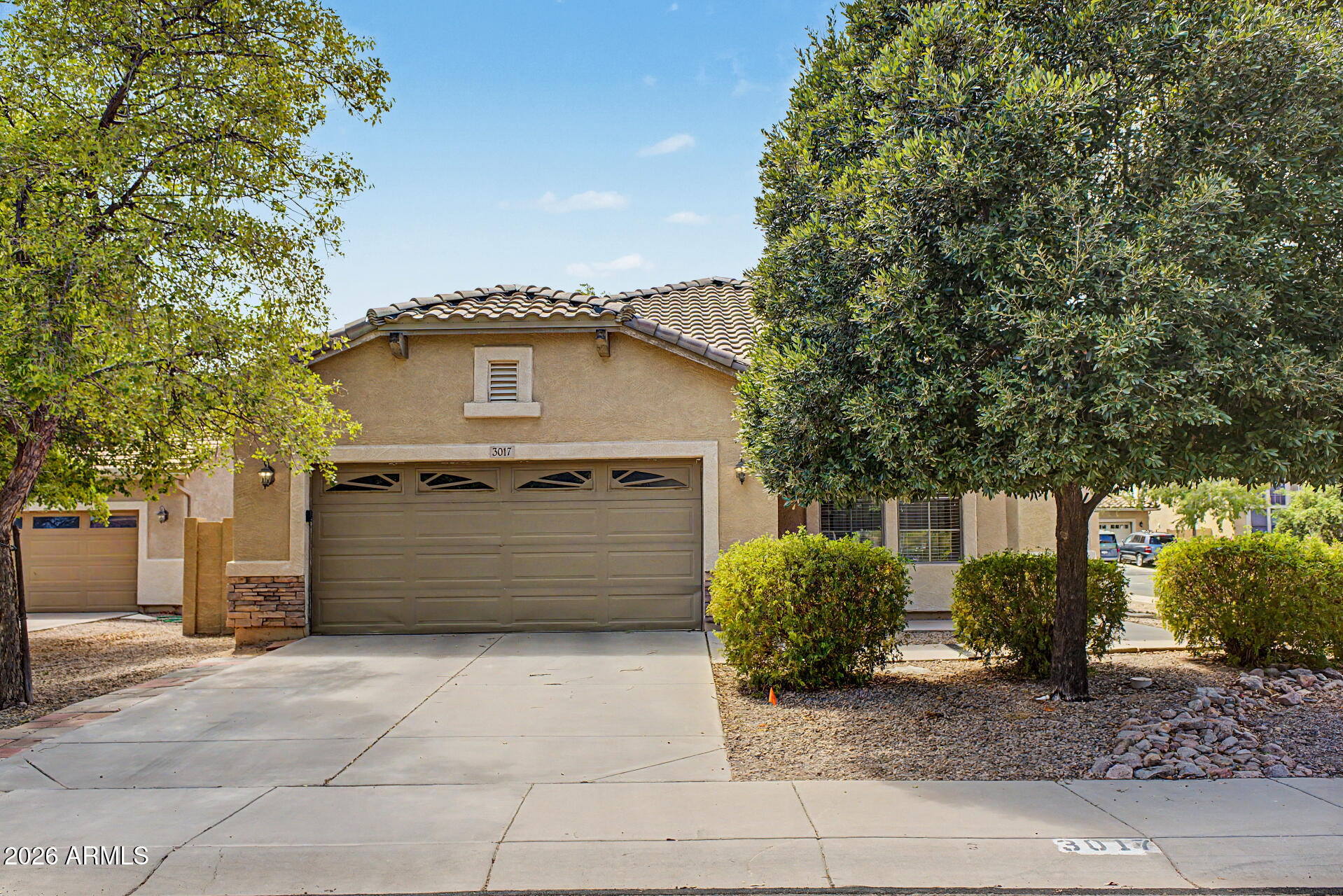 3017 N REGAL Court, Casa Grande, AZ 85122